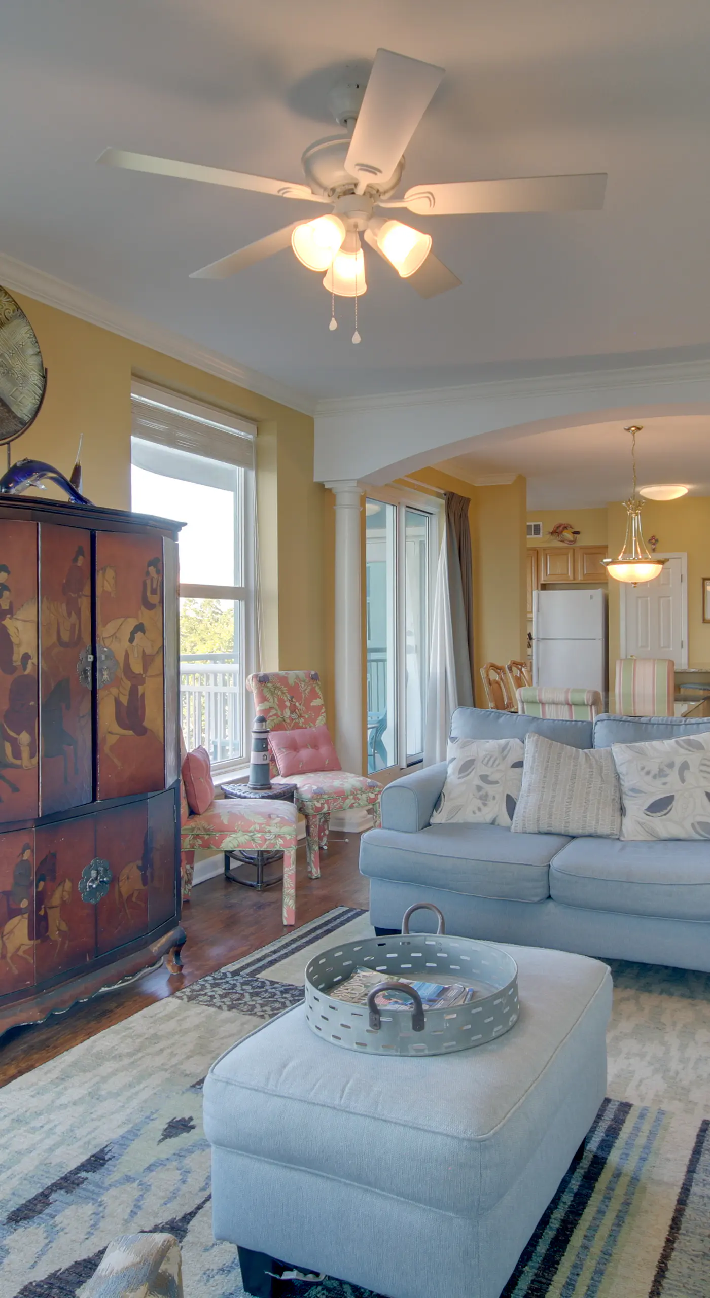 Gulfport Condo with Views: Walk to Beach