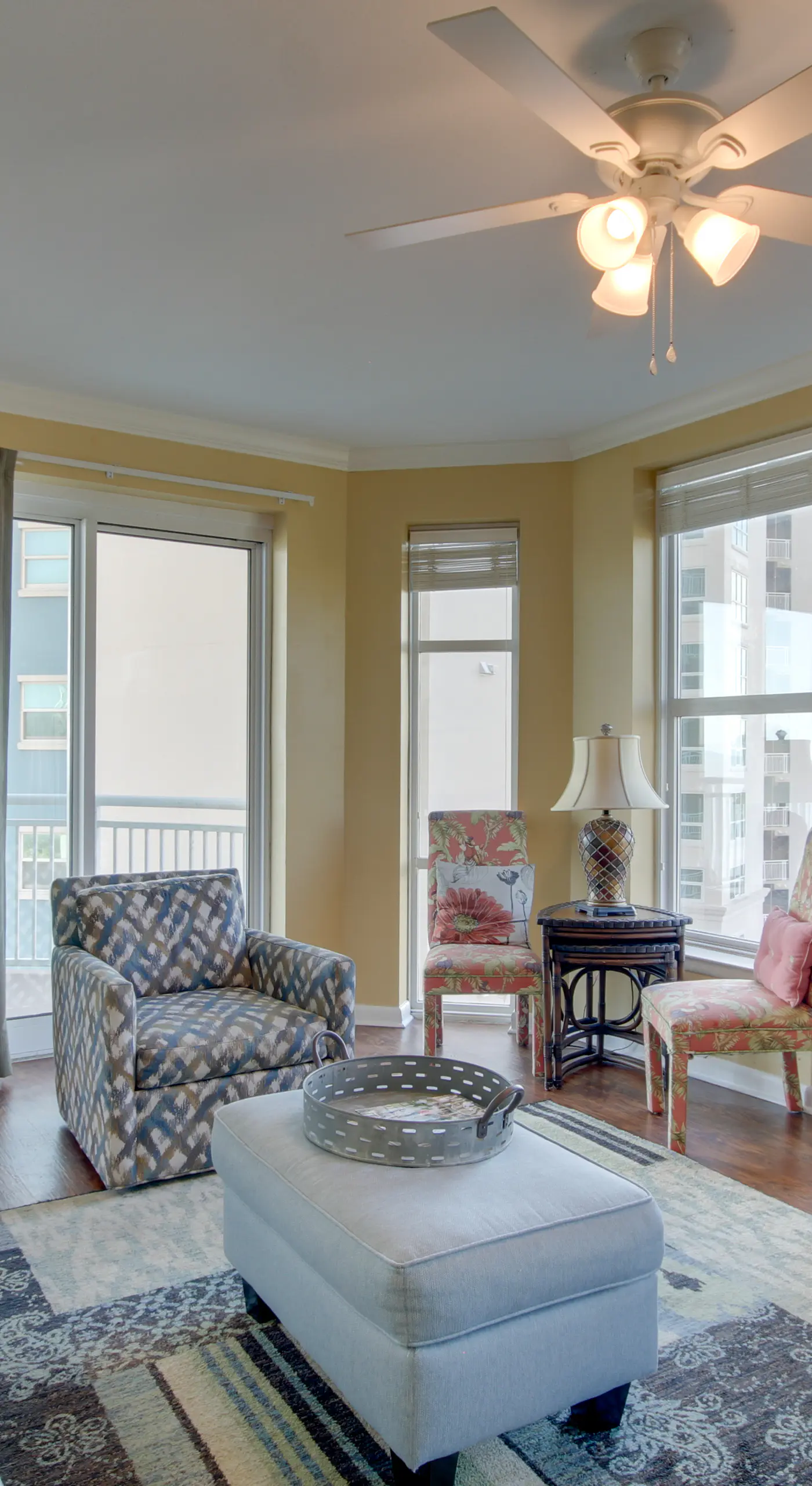 Gulfport Condo with Views: Walk to Beach