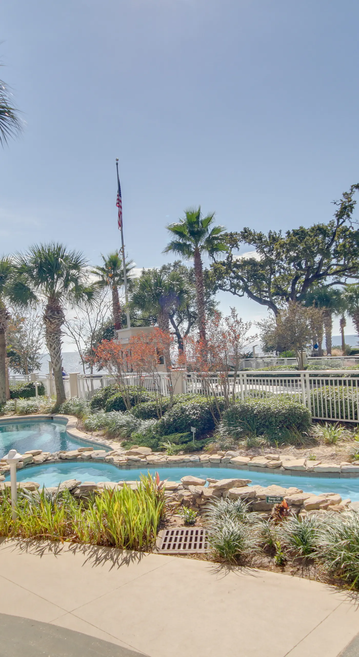 Gulfport Condo with Views: Walk to Beach