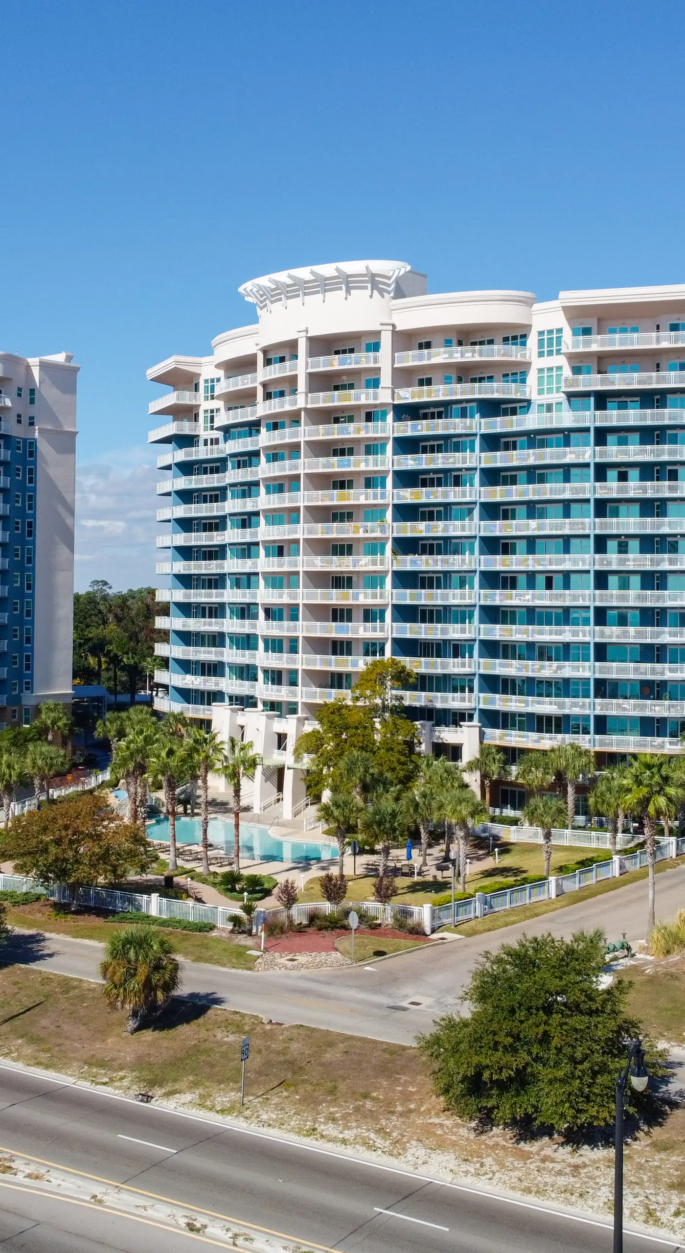 Gulfport Condo with Views: Walk to Beach