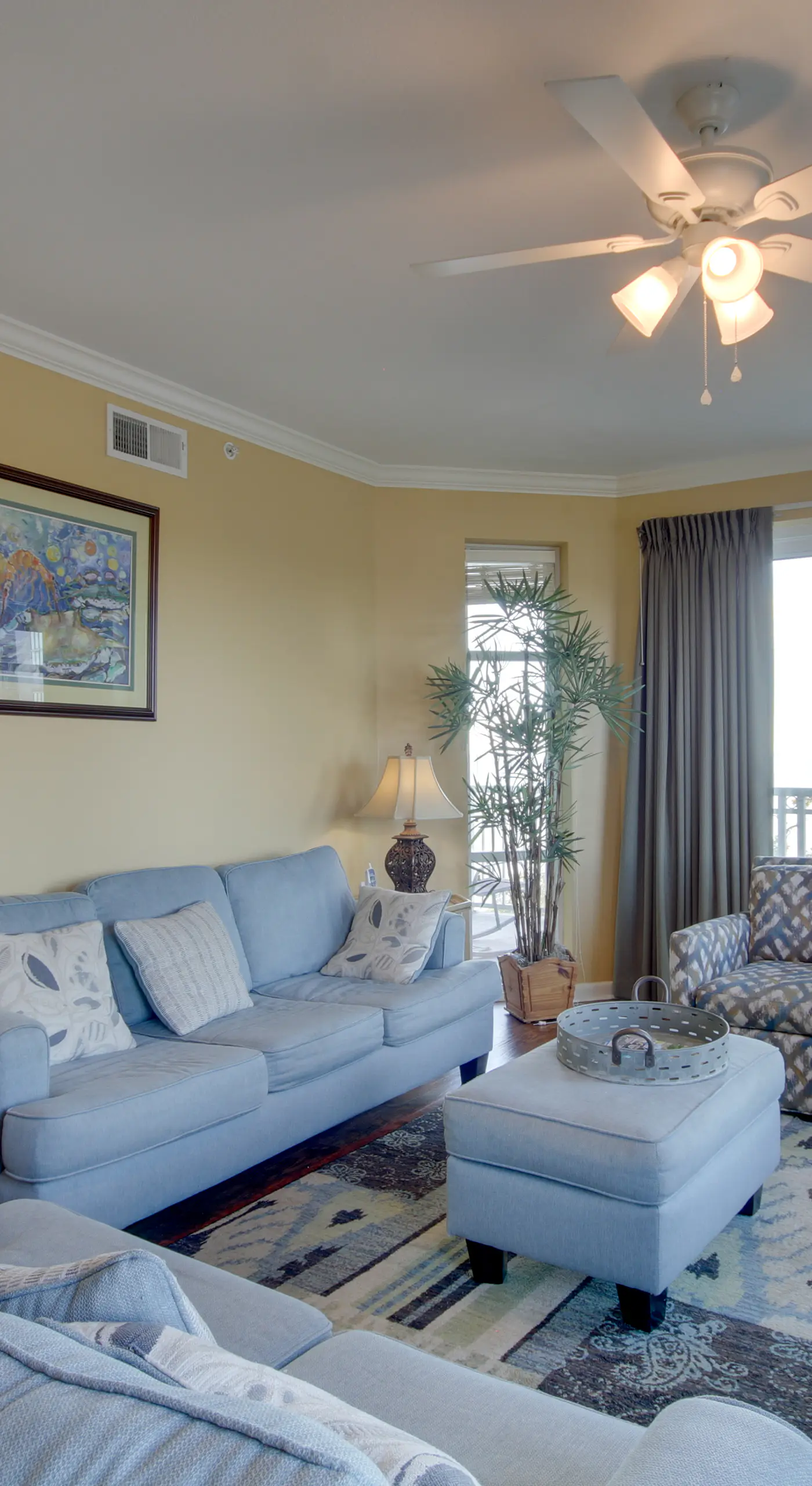 Gulfport Condo with Views: Walk to Beach
