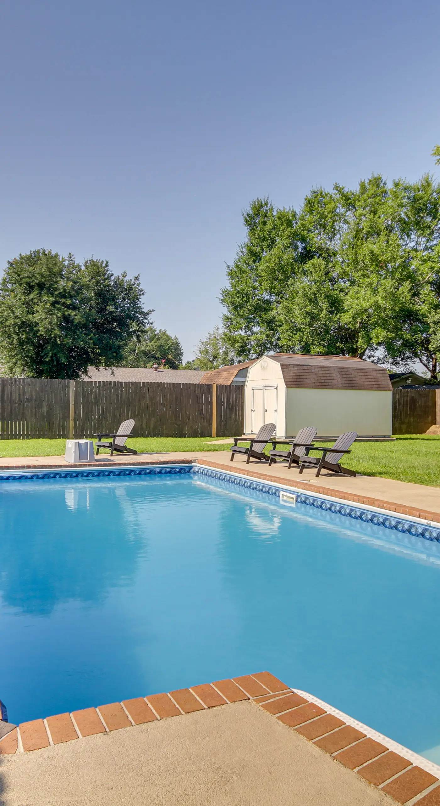 Inviting Gulfport Home w/ Private Pool & Yard
