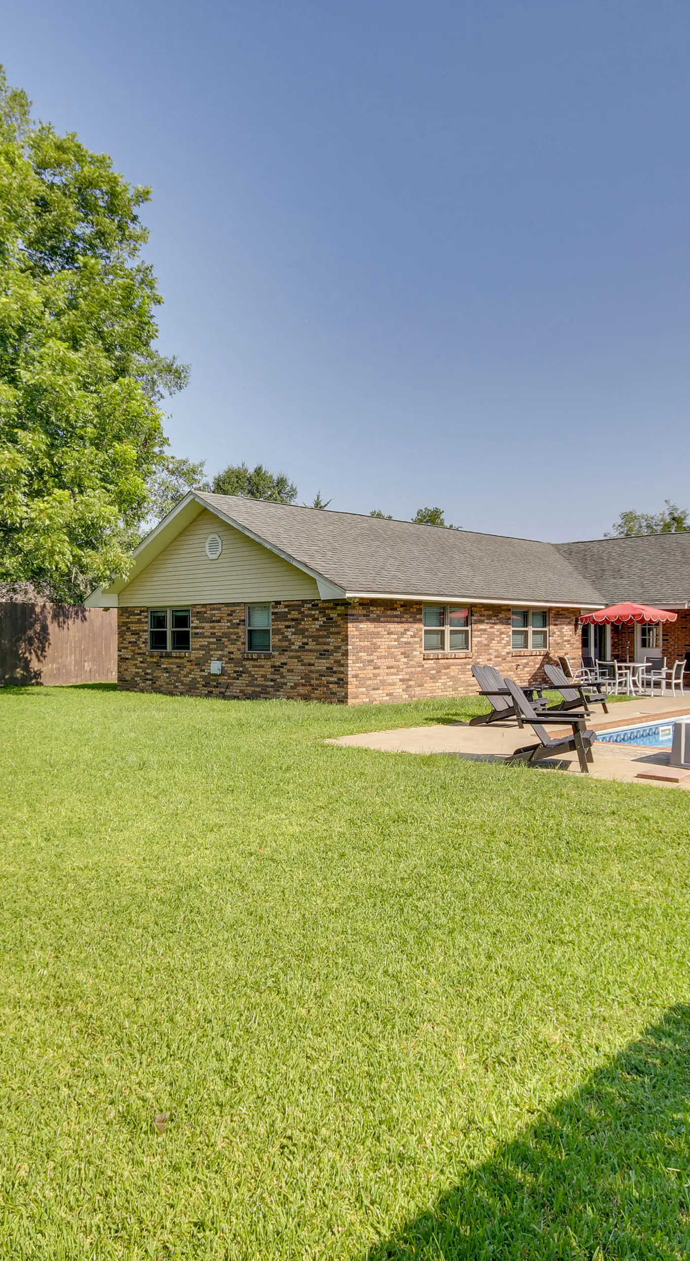 Inviting Gulfport Home w/ Private Pool & Yard