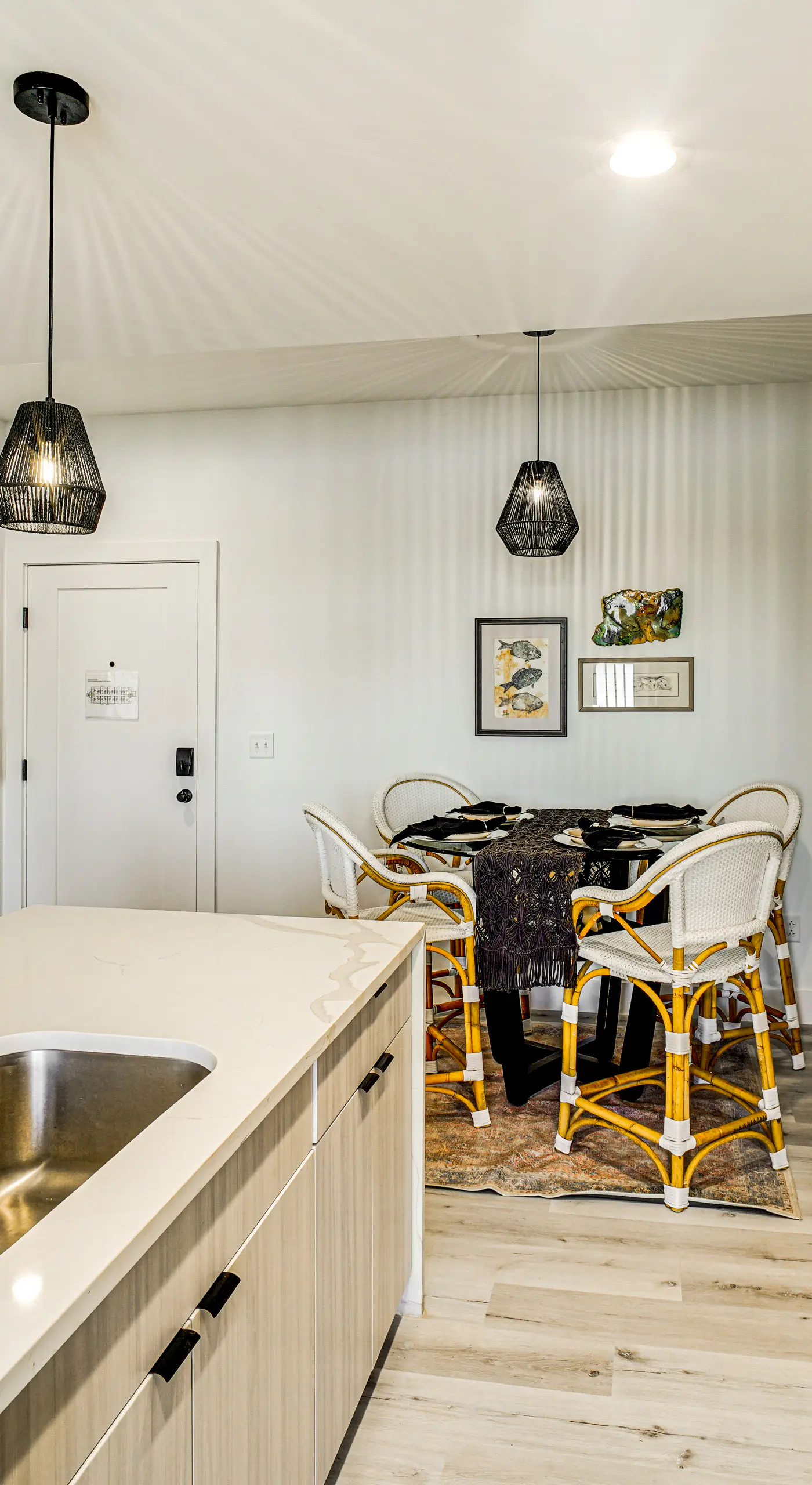 3 Mi to Gulfport Beaches: Waterfront 'Casa Pesce'