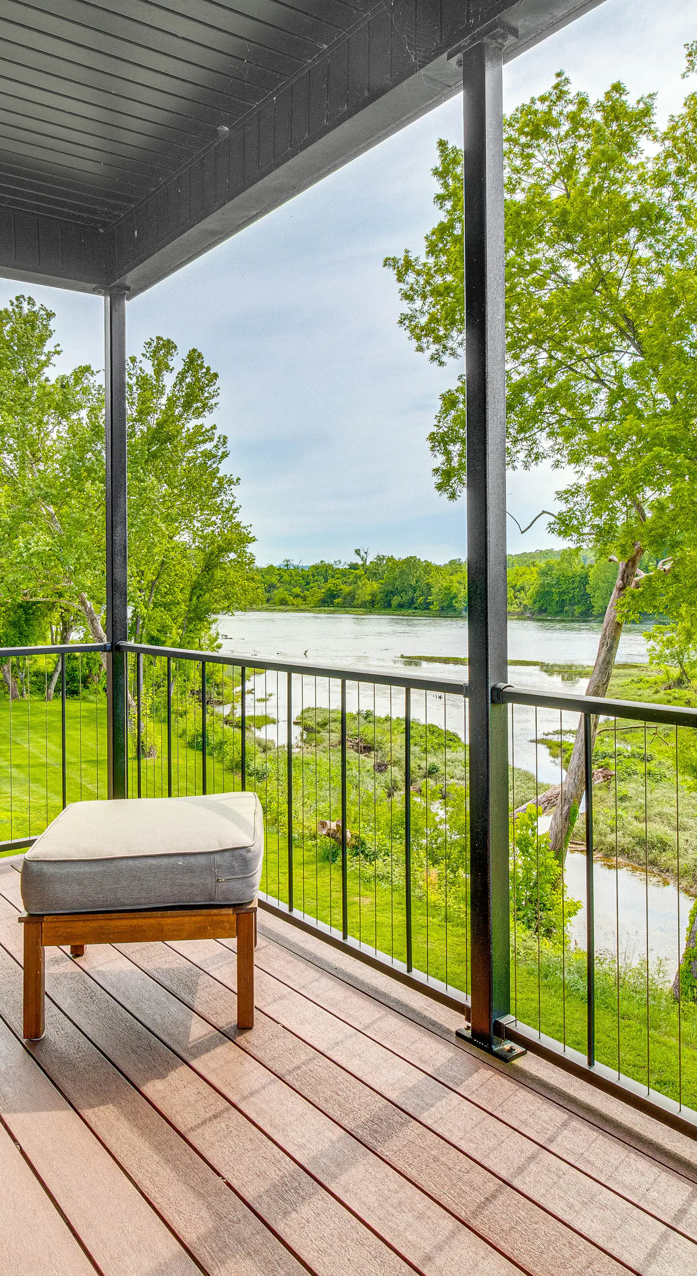 Angler's Retreat on the White River: Pets Welcome!