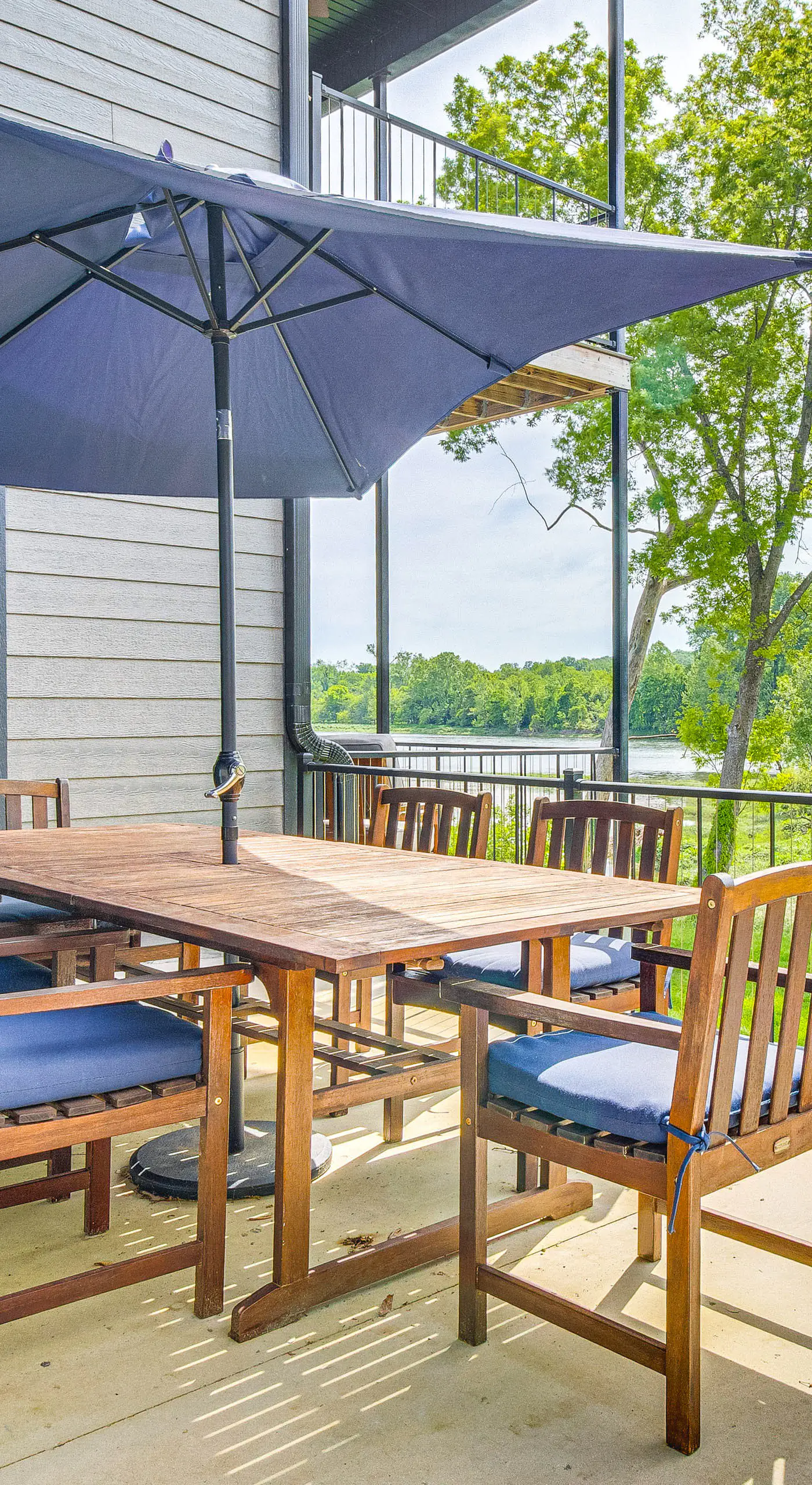 Angler's Retreat on the White River: Pets Welcome!