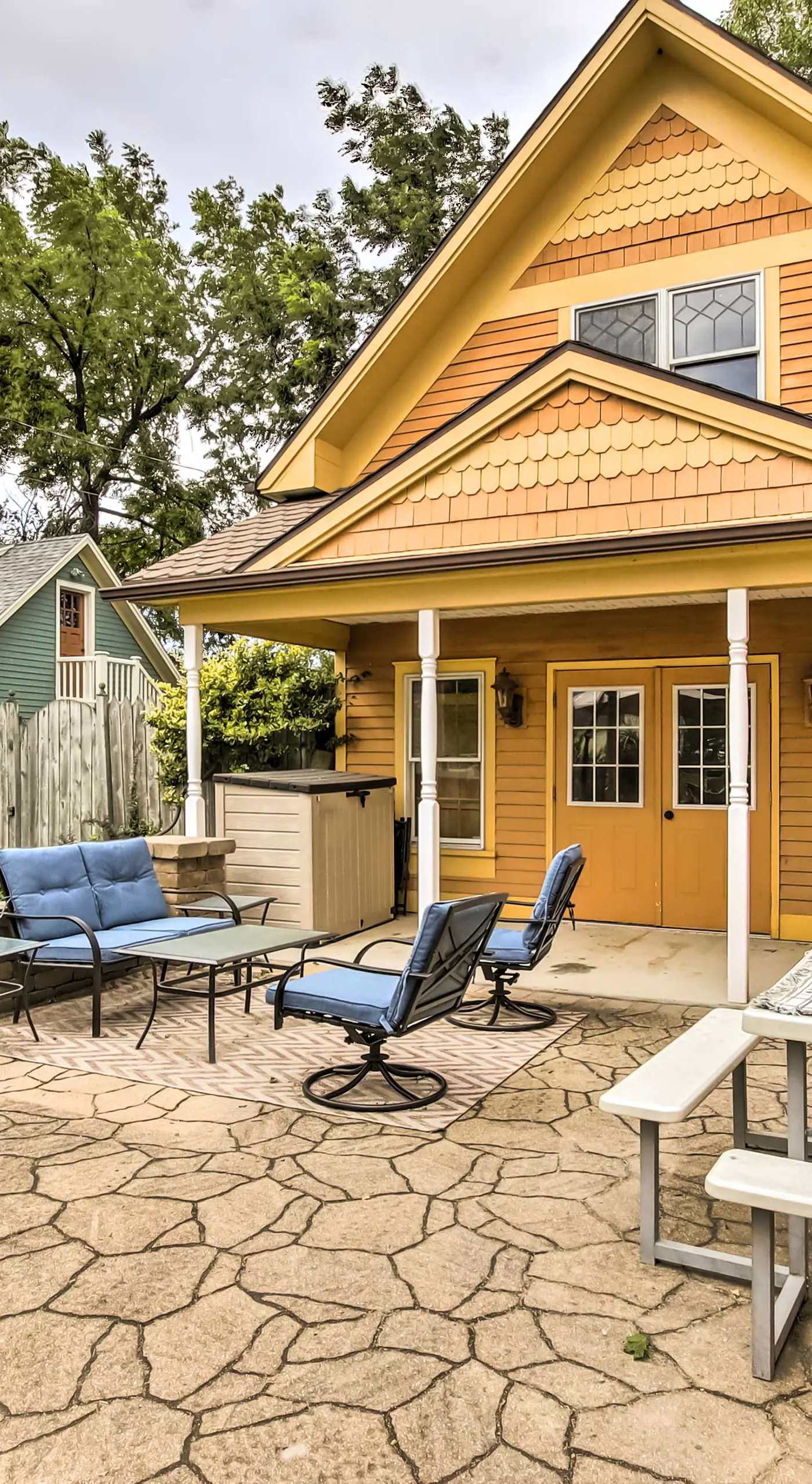 Dog-Friendly Home w/ Balcony & Yard in Surgeon Bay