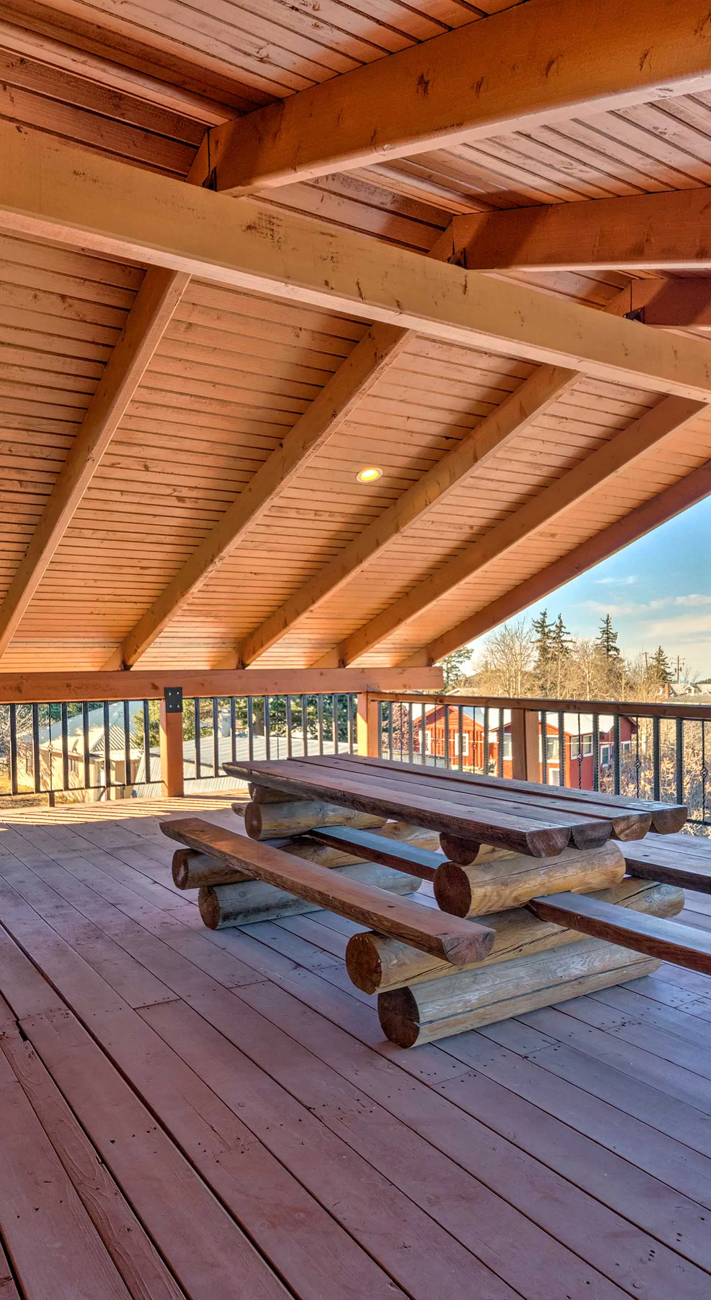Pet-Friendly Cloudcroft Cabin: Walk to Shop, Food