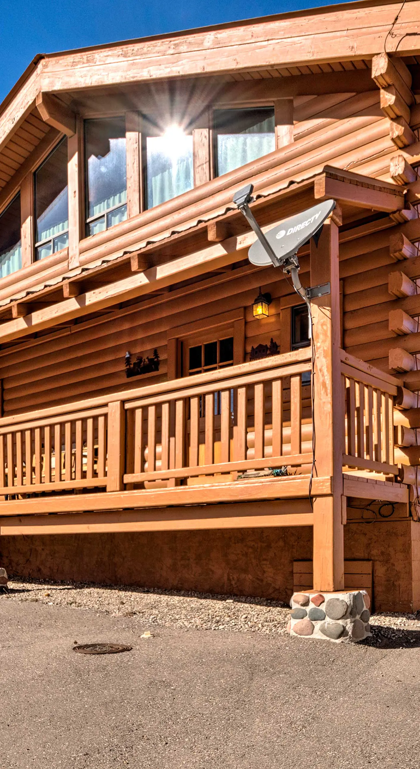 Pet-Friendly Cloudcroft Cabin: Walk to Shop, Food
