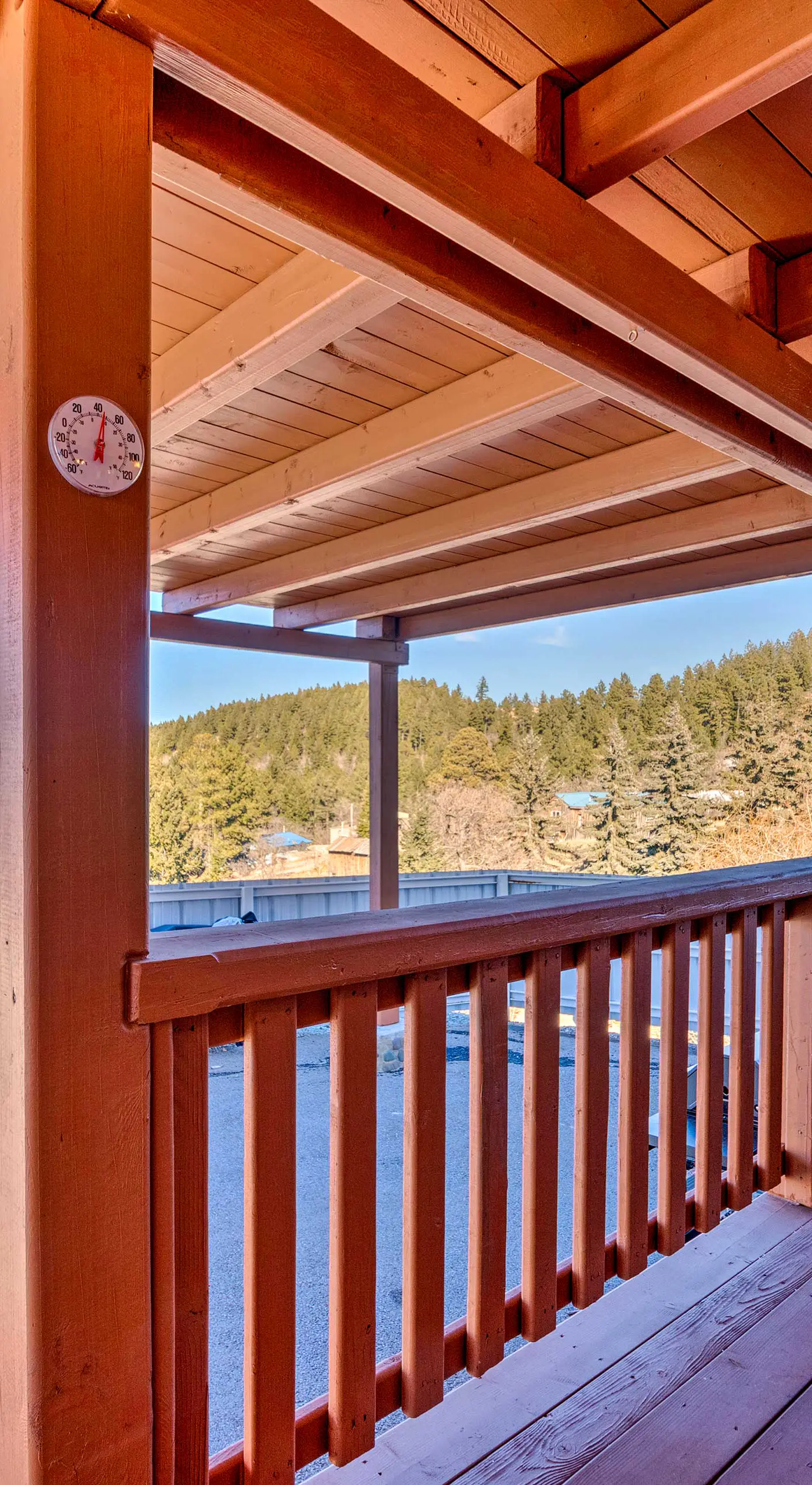 Pet-Friendly Cloudcroft Cabin: Walk to Shop, Food