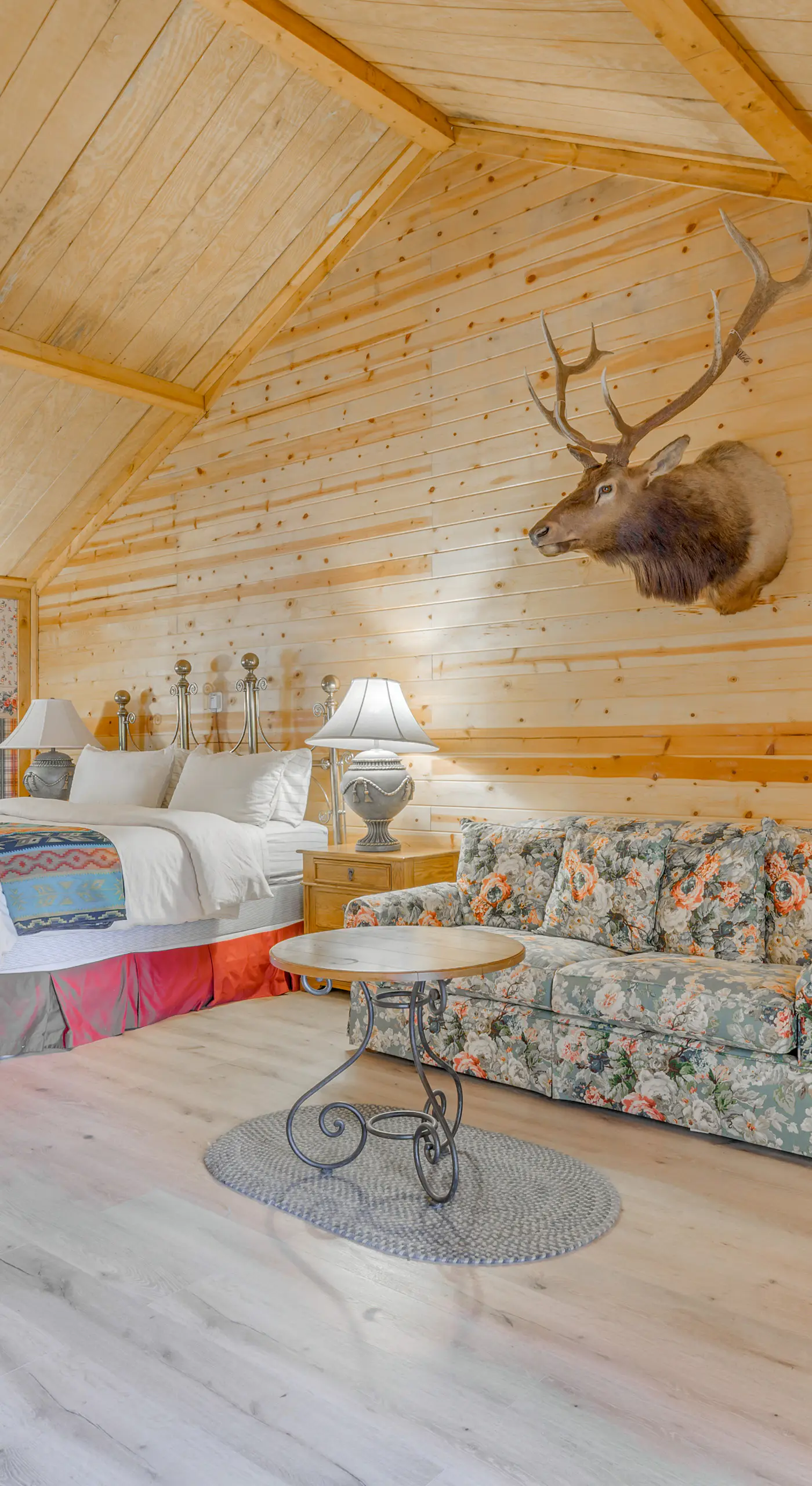 Home Near Lincoln National Forest w/ Private Sauna