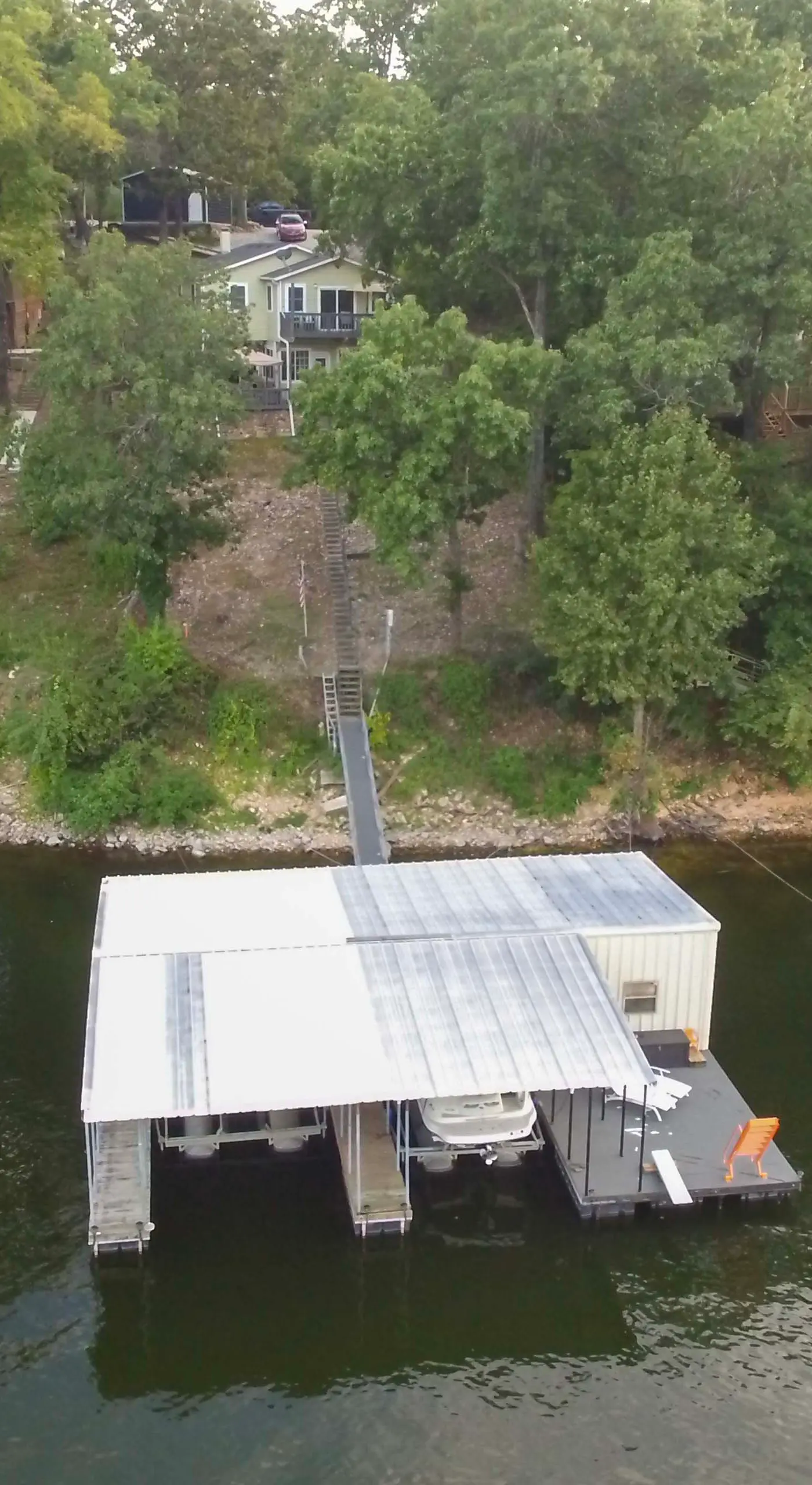 Dock + Views: Scenic Group Retreat on Grand Lake!