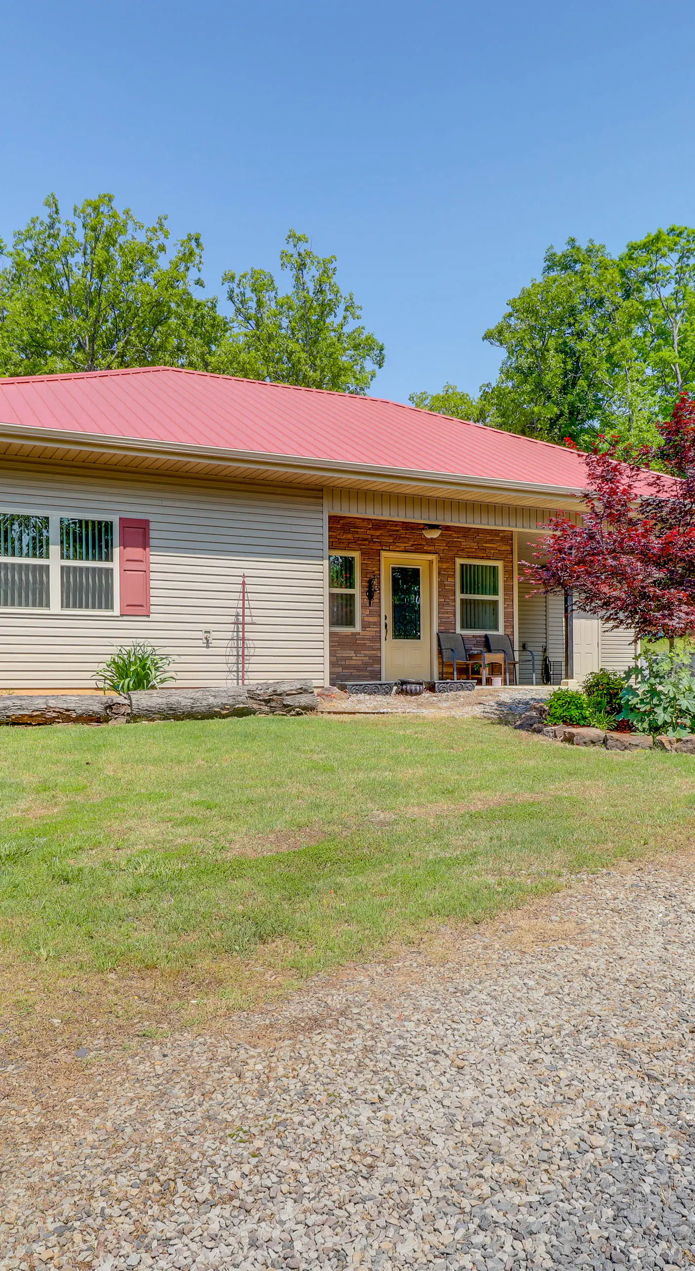 Peaceful Home w/ Patio Near Greers Ferry Lake