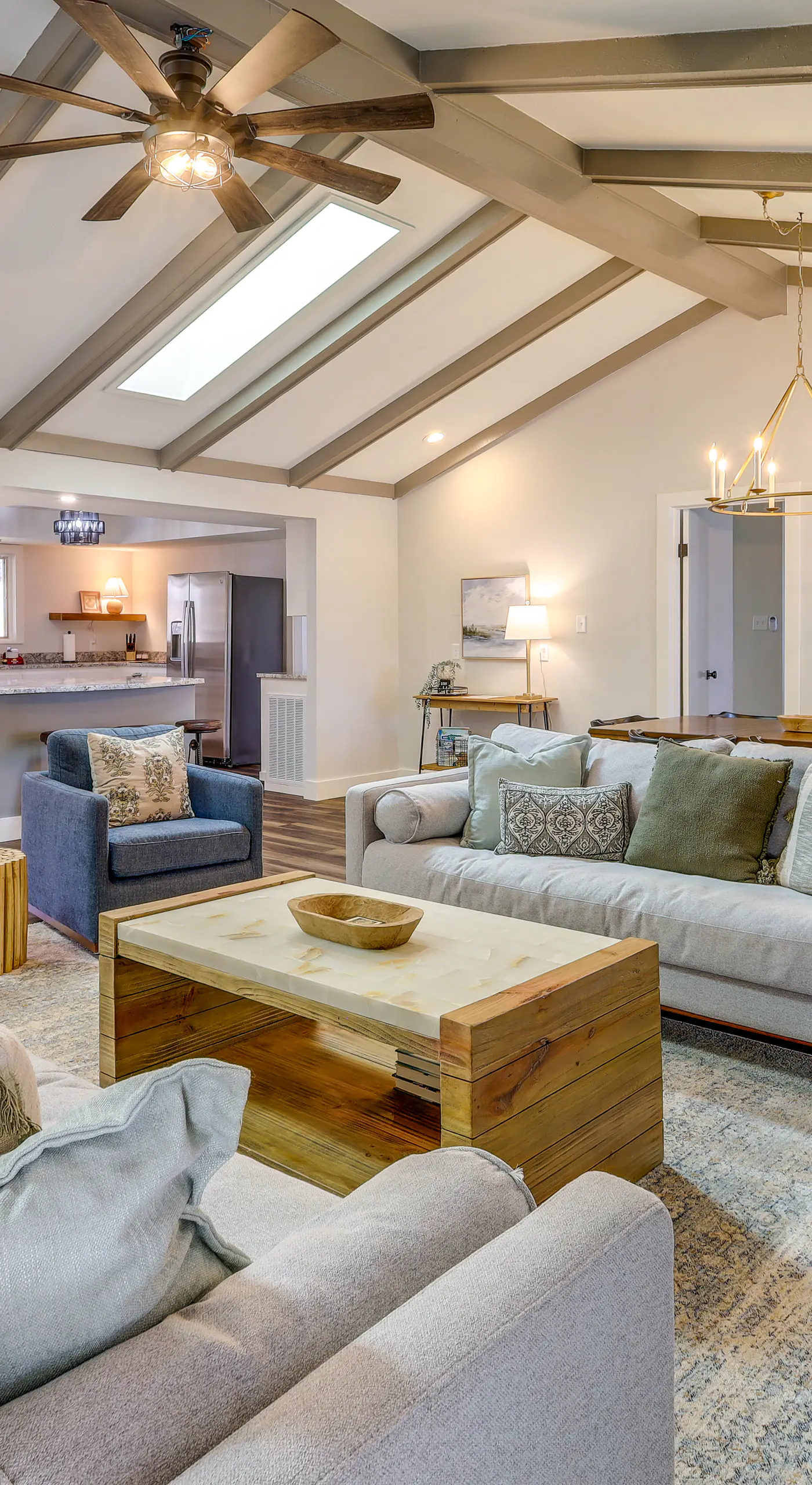 Waterfront Home on Greers Ferry Lake w/ Game Room