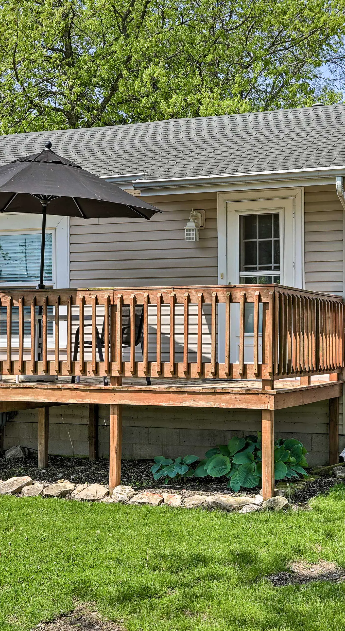 Home w/ Lake-View Deck by Camp Perry & Magee Marsh