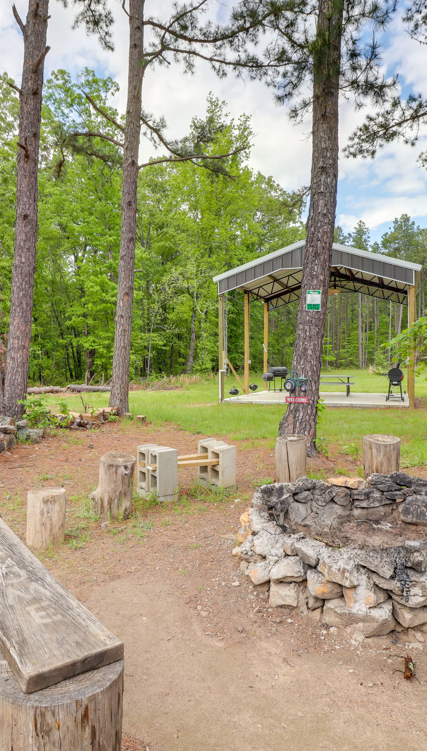 Higden Studio Cottage < 1 Mi to Greers Ferry Lake