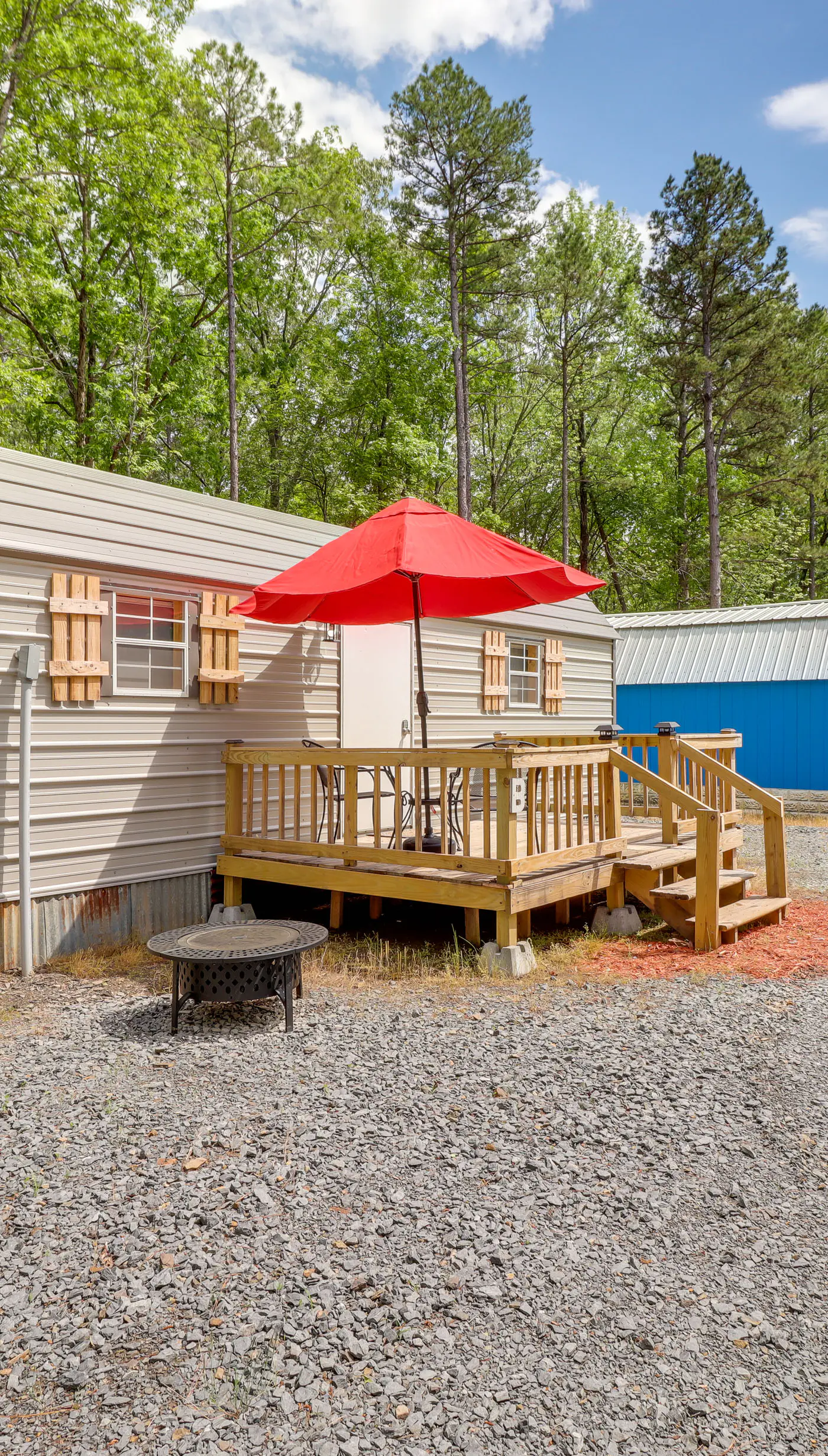 Higden Studio Cottage < 1 Mi to Greers Ferry Lake