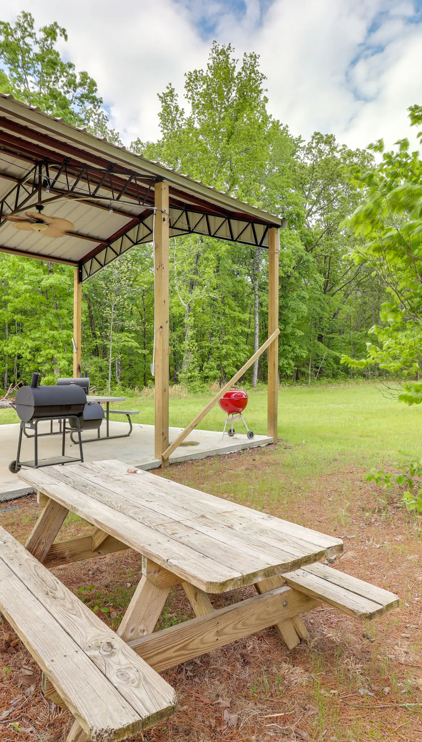 Higden Studio Cottage < 1 Mi to Greers Ferry Lake