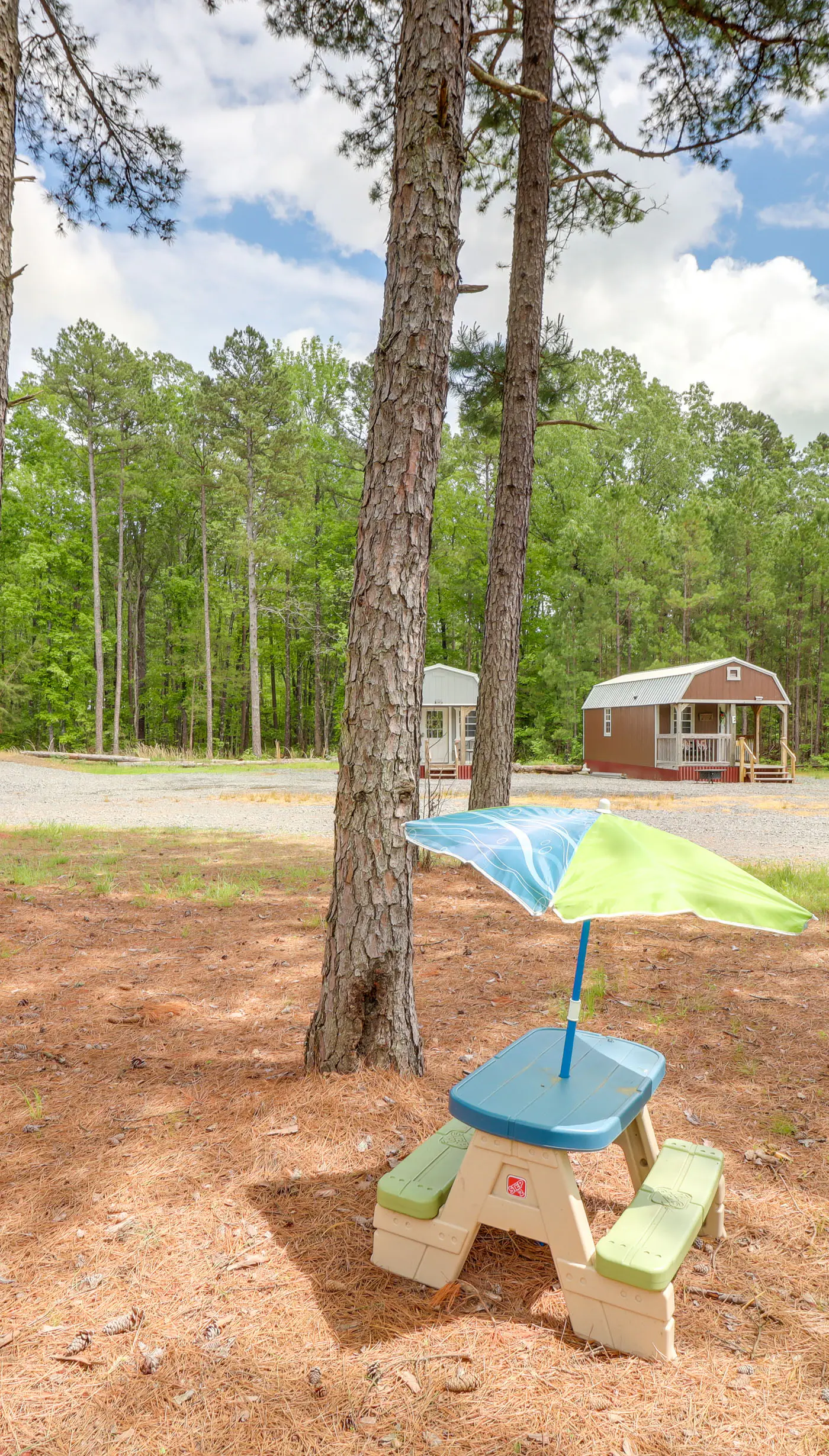 Higden Studio Cottage < 1 Mi to Greers Ferry Lake