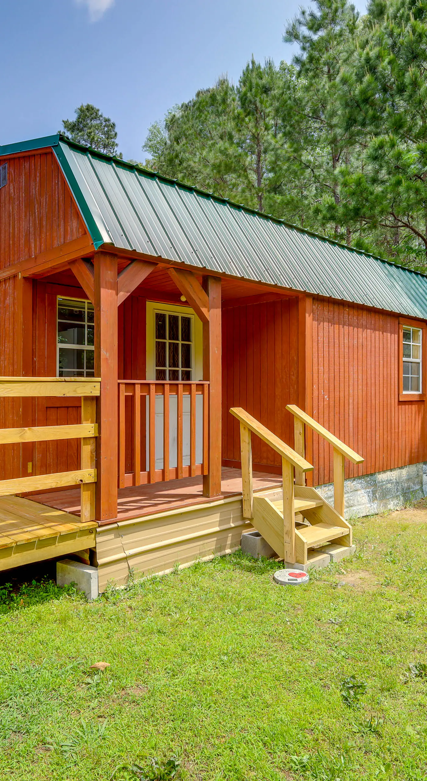 2 Mi to Greers Ferry Lake Boat Ramp! Cozy Studio