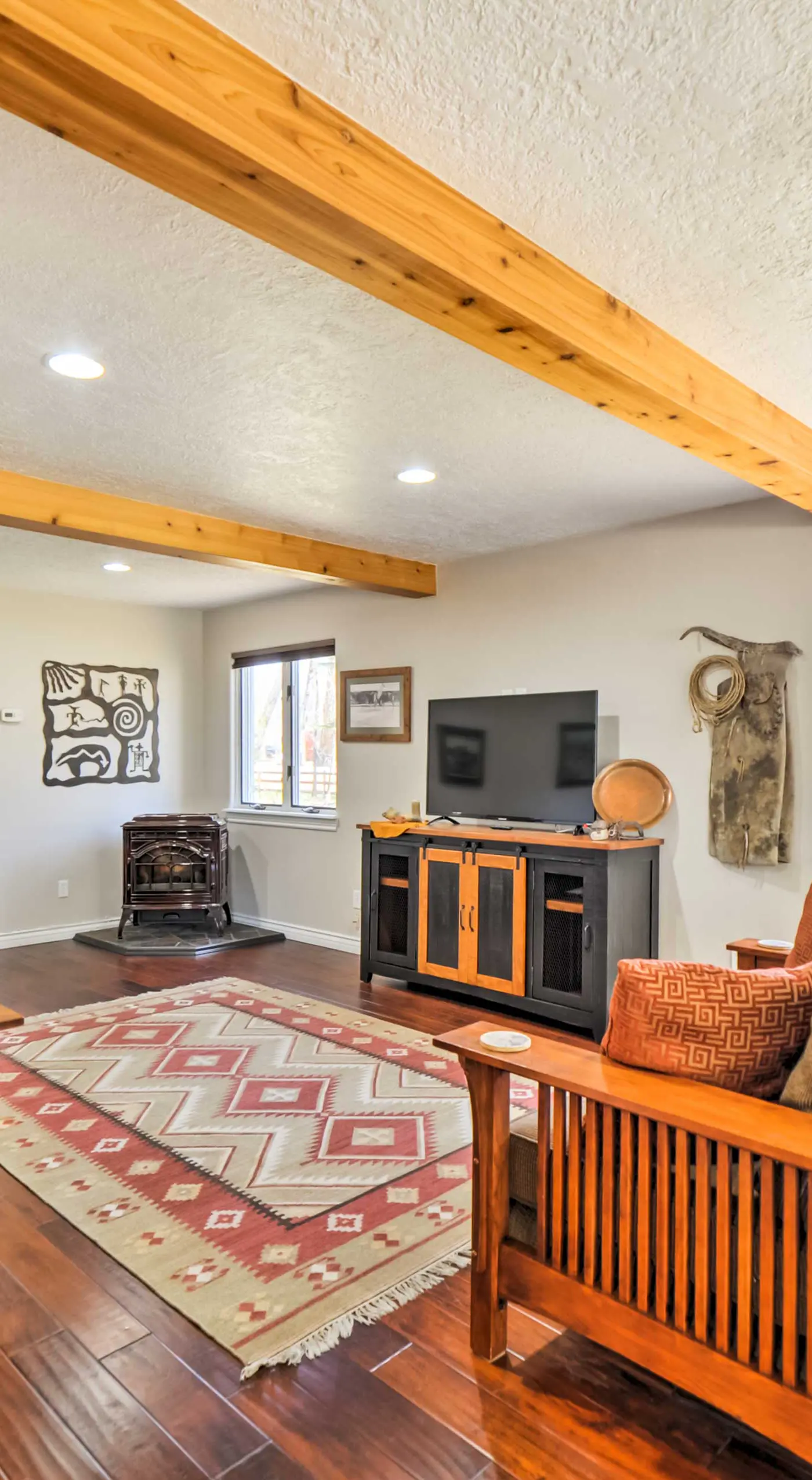 Spacious Mancos Home w/ Furnished Deck & Yard!