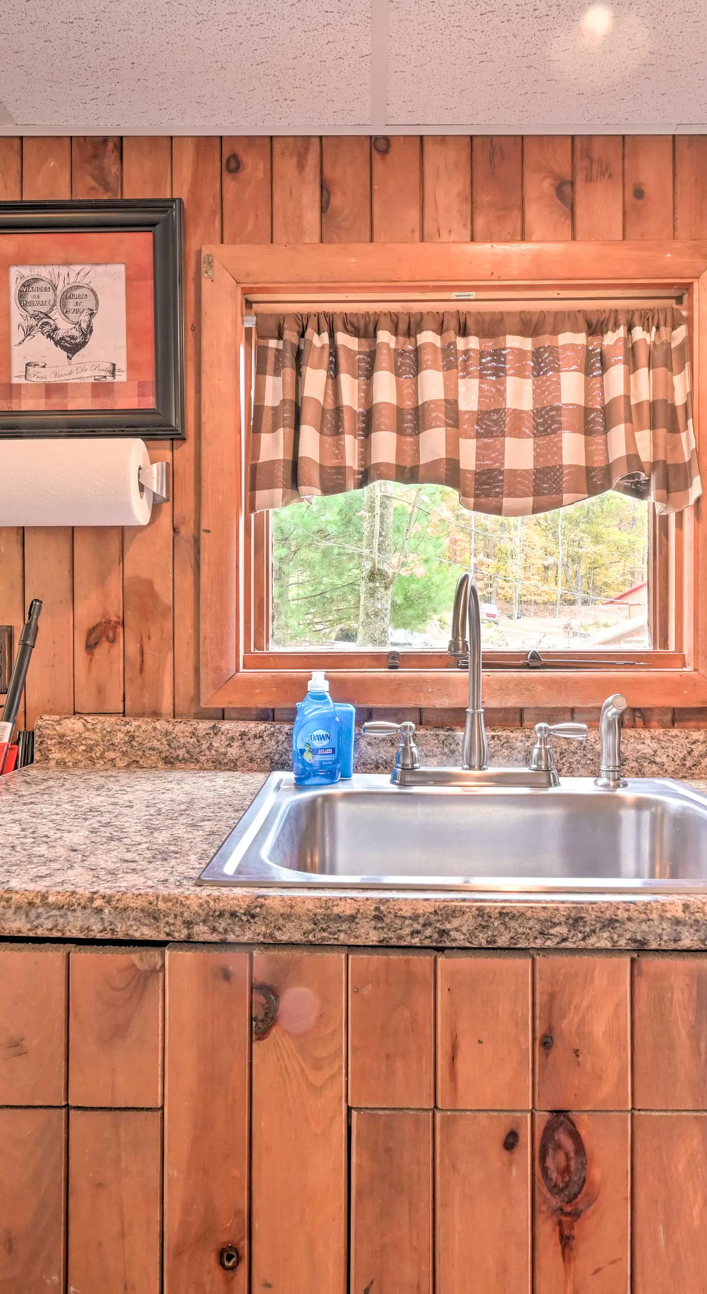 'Lone Ranger' Cabin by Raystown Lake