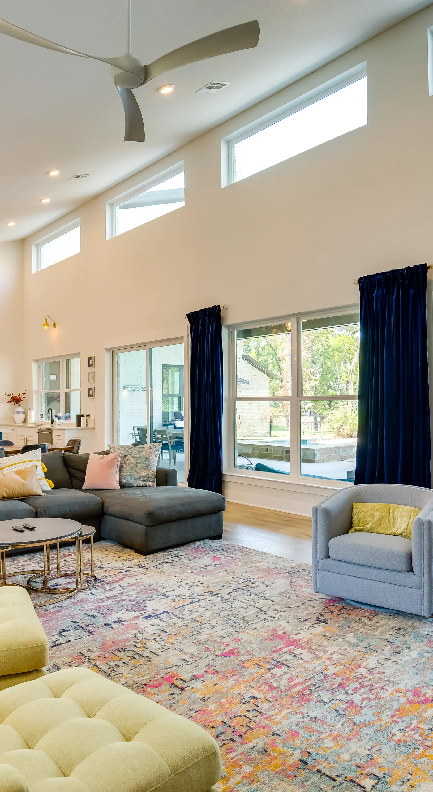 Relax Fireside! Waterfront Family Home in Malakoff