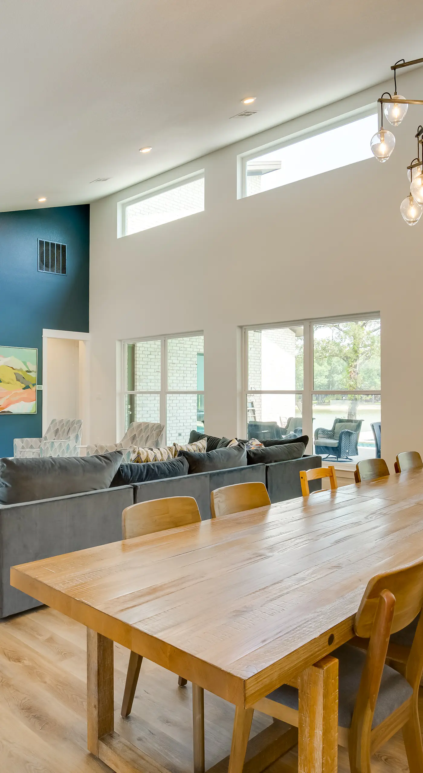 Relax Fireside! Waterfront Malakoff Home w/ Pool