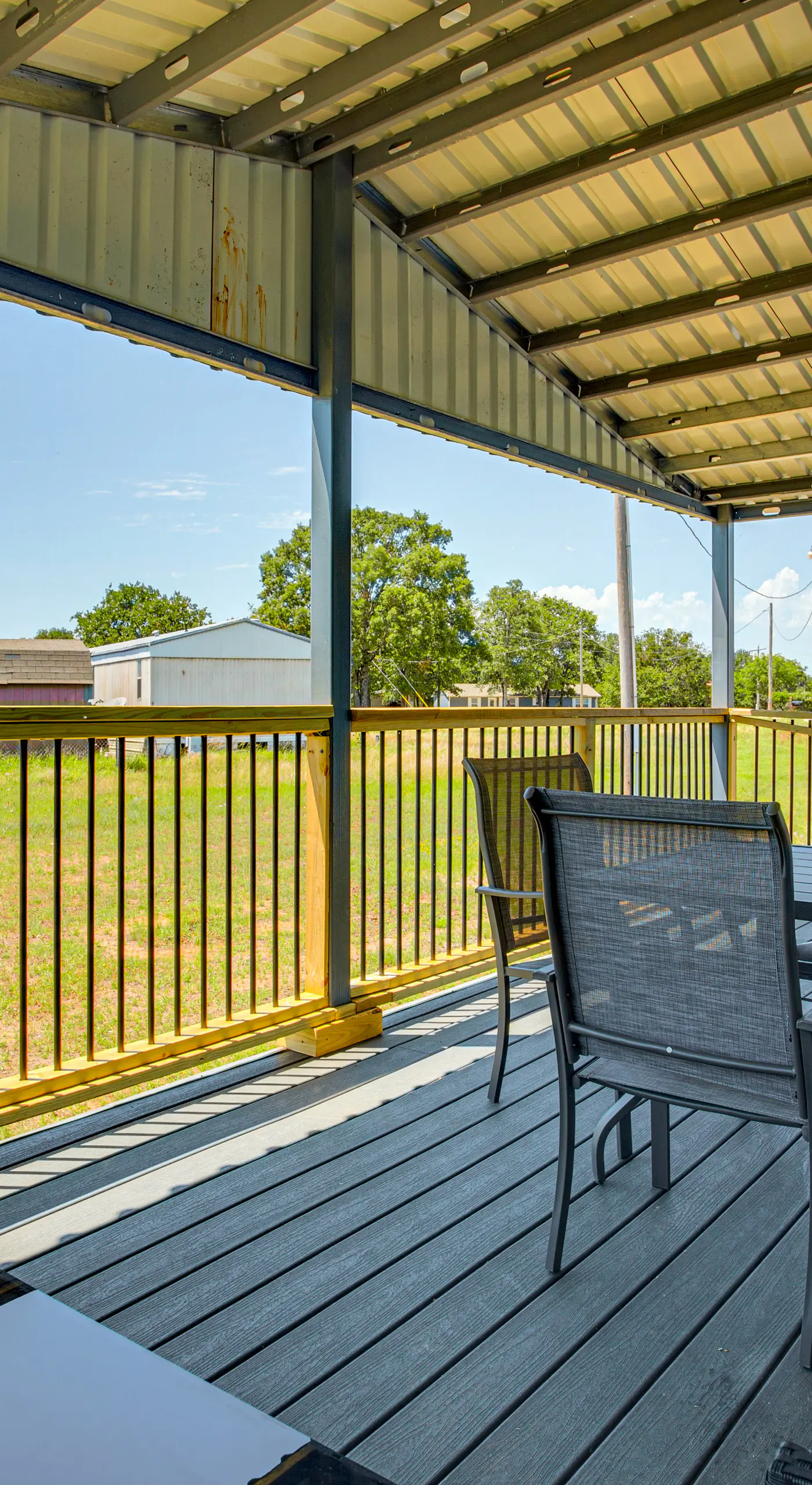 1 Mi to Lake Texoma: Peaceful Kingston Getaway