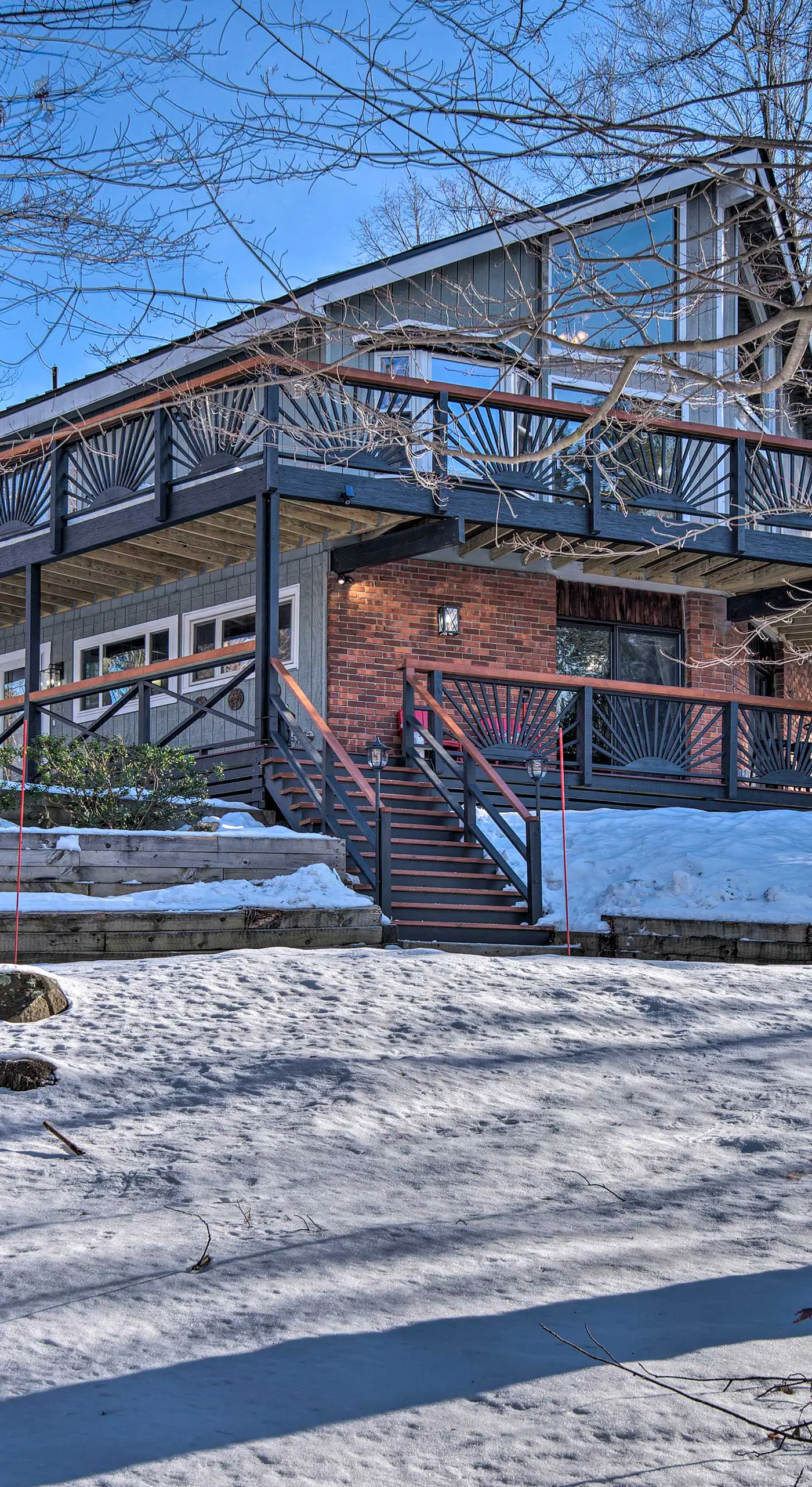 Pet-Friendly Gilford Home by Gunstock Ski Mountain