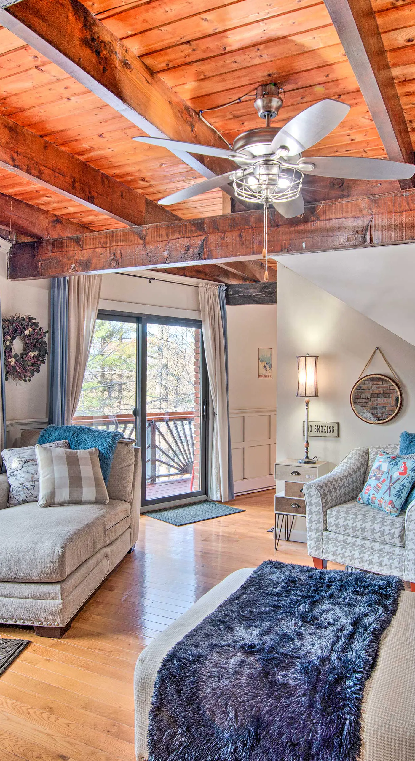 Pet-Friendly Gilford Home by Gunstock Ski Mountain
