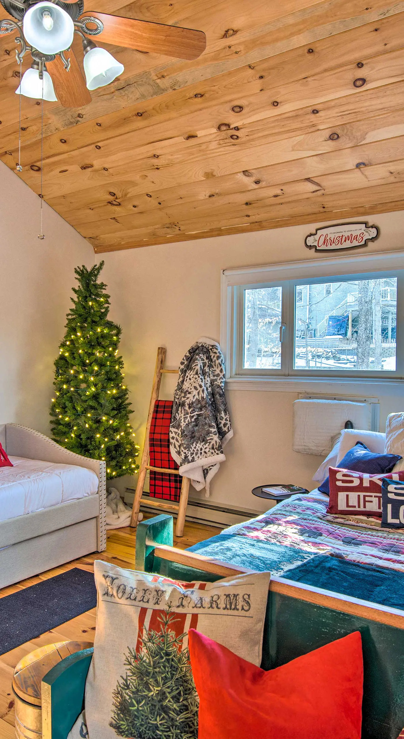 Pet-Friendly Gilford Home by Gunstock Ski Mountain