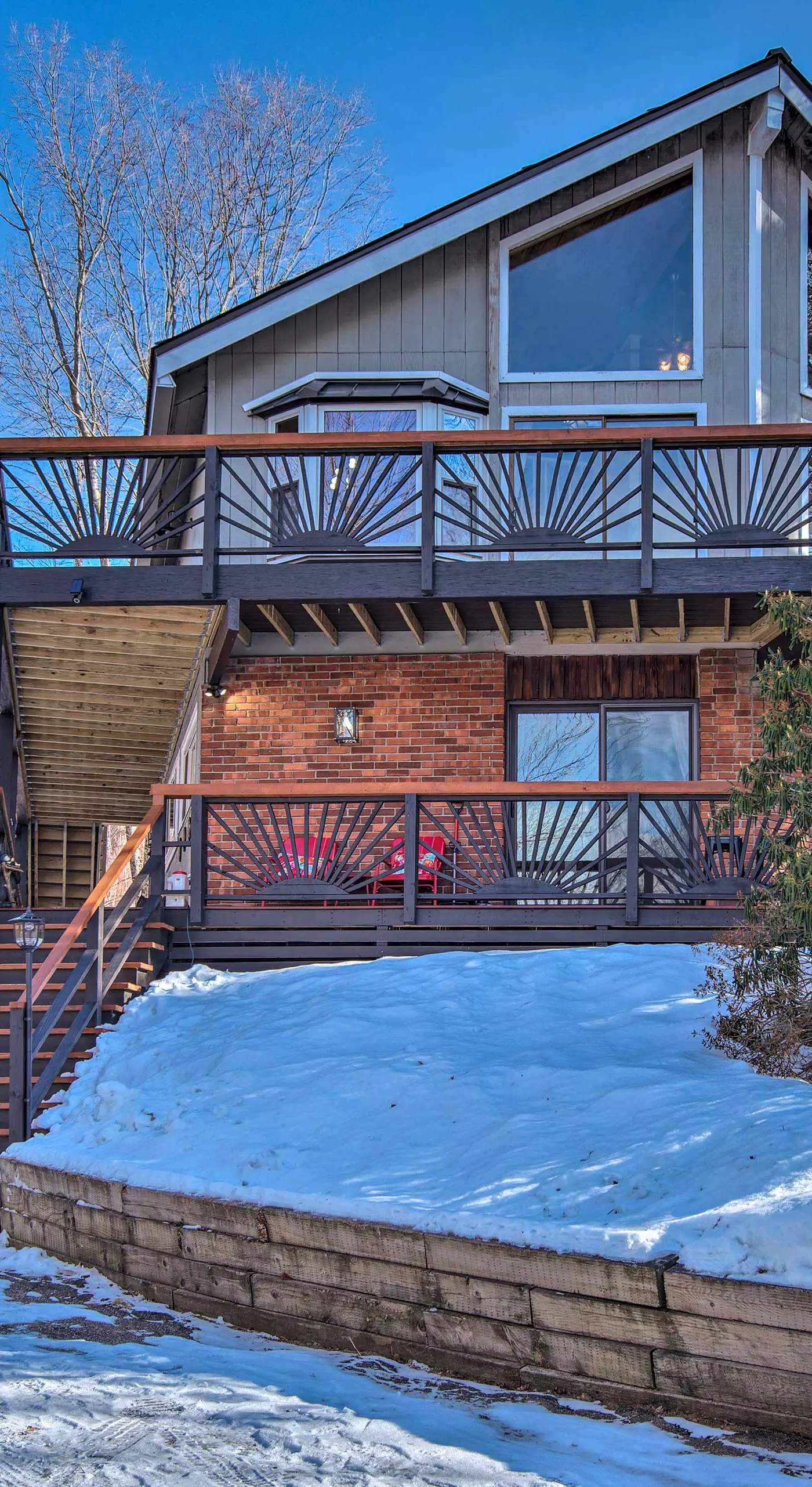 Pet-Friendly Gilford Home by Gunstock Ski Mountain