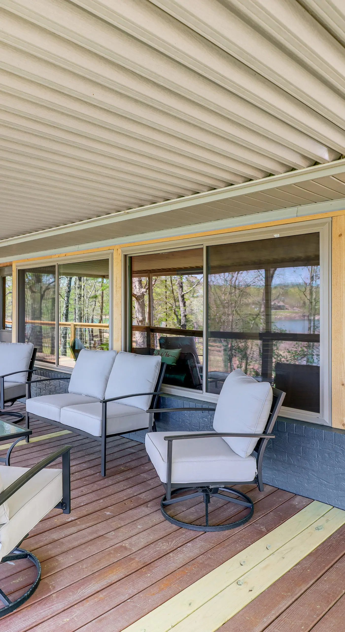 Tranquil Lakefront Greers Ferry Escape w/ Fire Pit