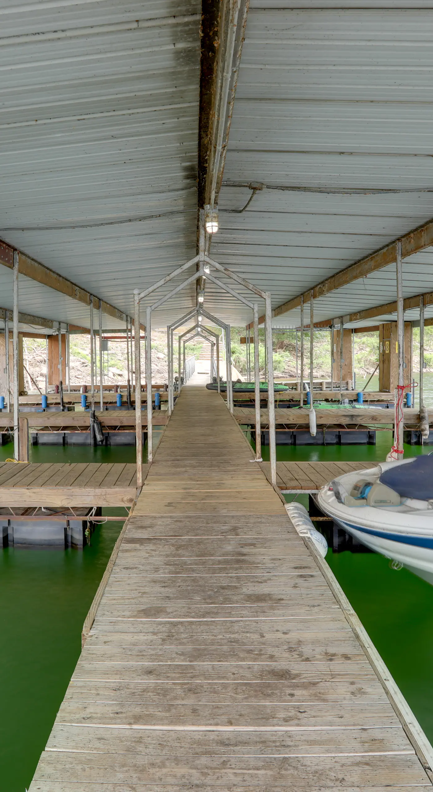 Bring Your Boat! Greers Ferry Lake Home w/ Slip