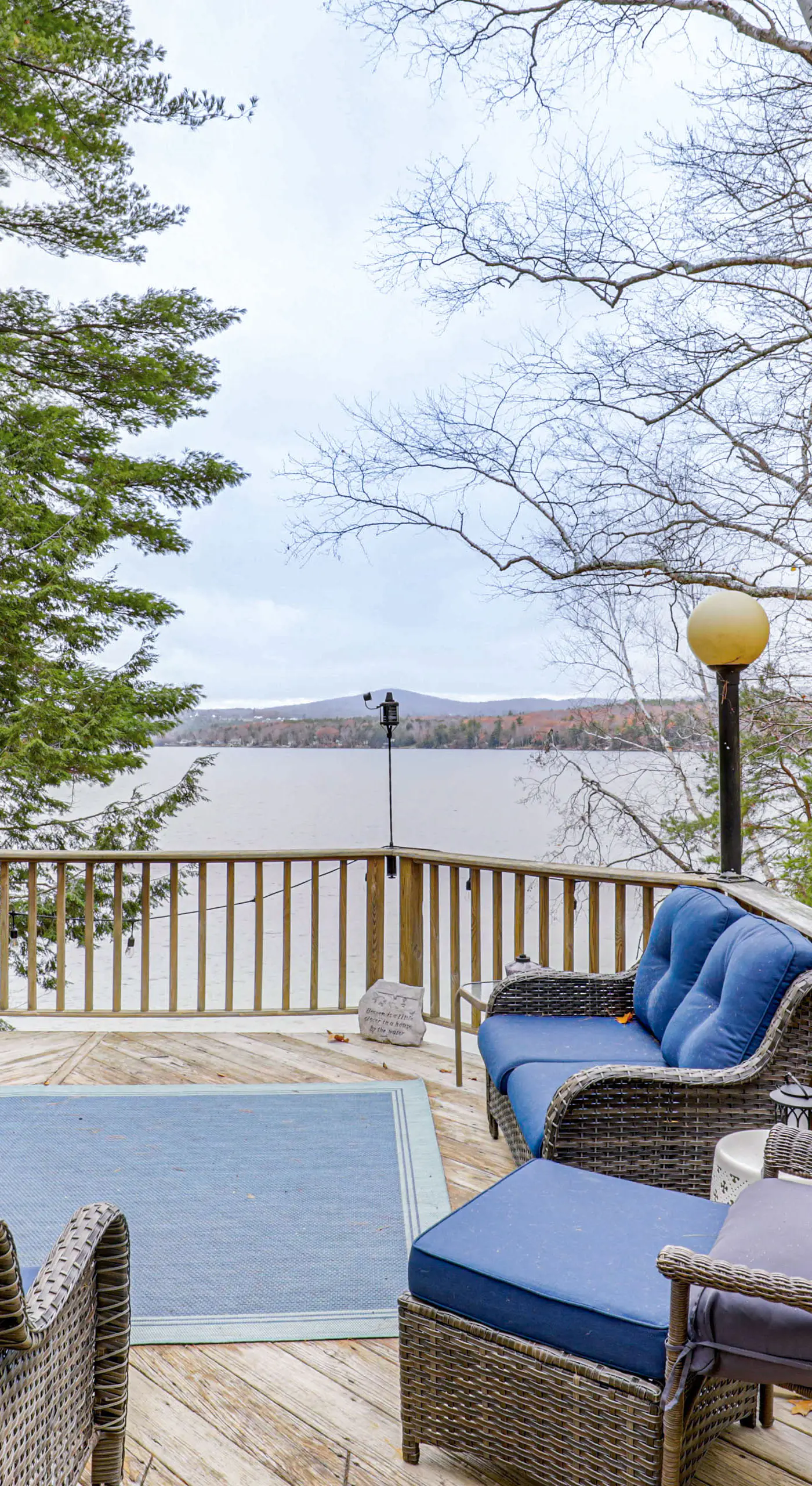 Lake Winnisquam Home: Fish, Hike & Explore!