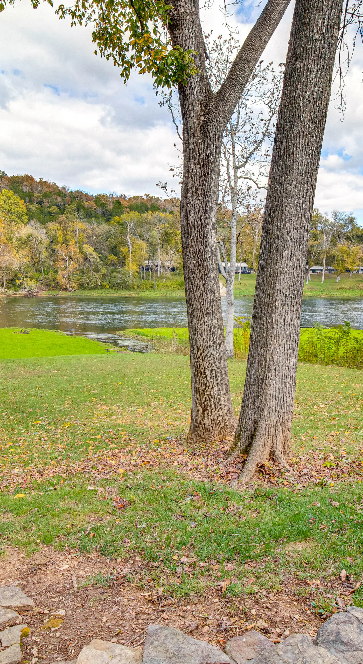 TroutFest: Anglers’ Retreat on White River w/ Deck