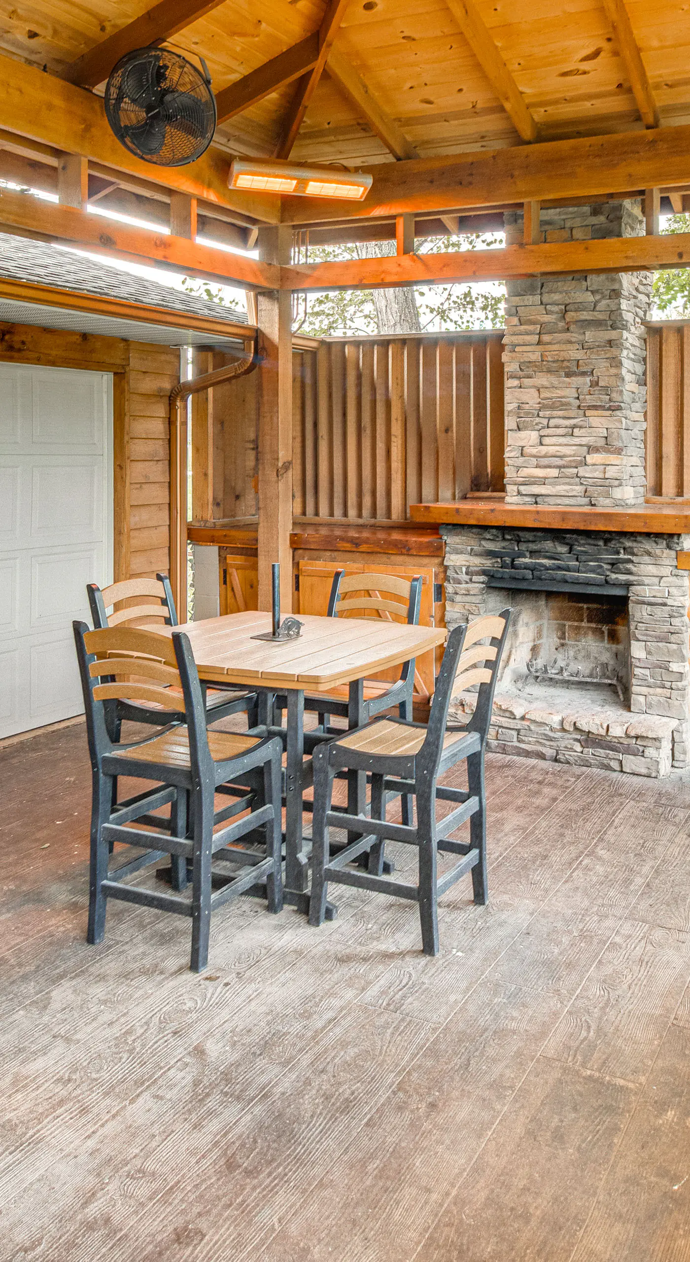 TroutFest: Anglers’ Retreat on White River w/ Deck