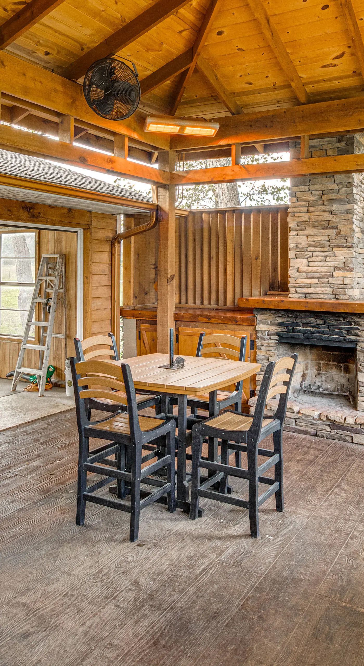 TroutFest: Anglers’ Retreat on White River w/ Deck