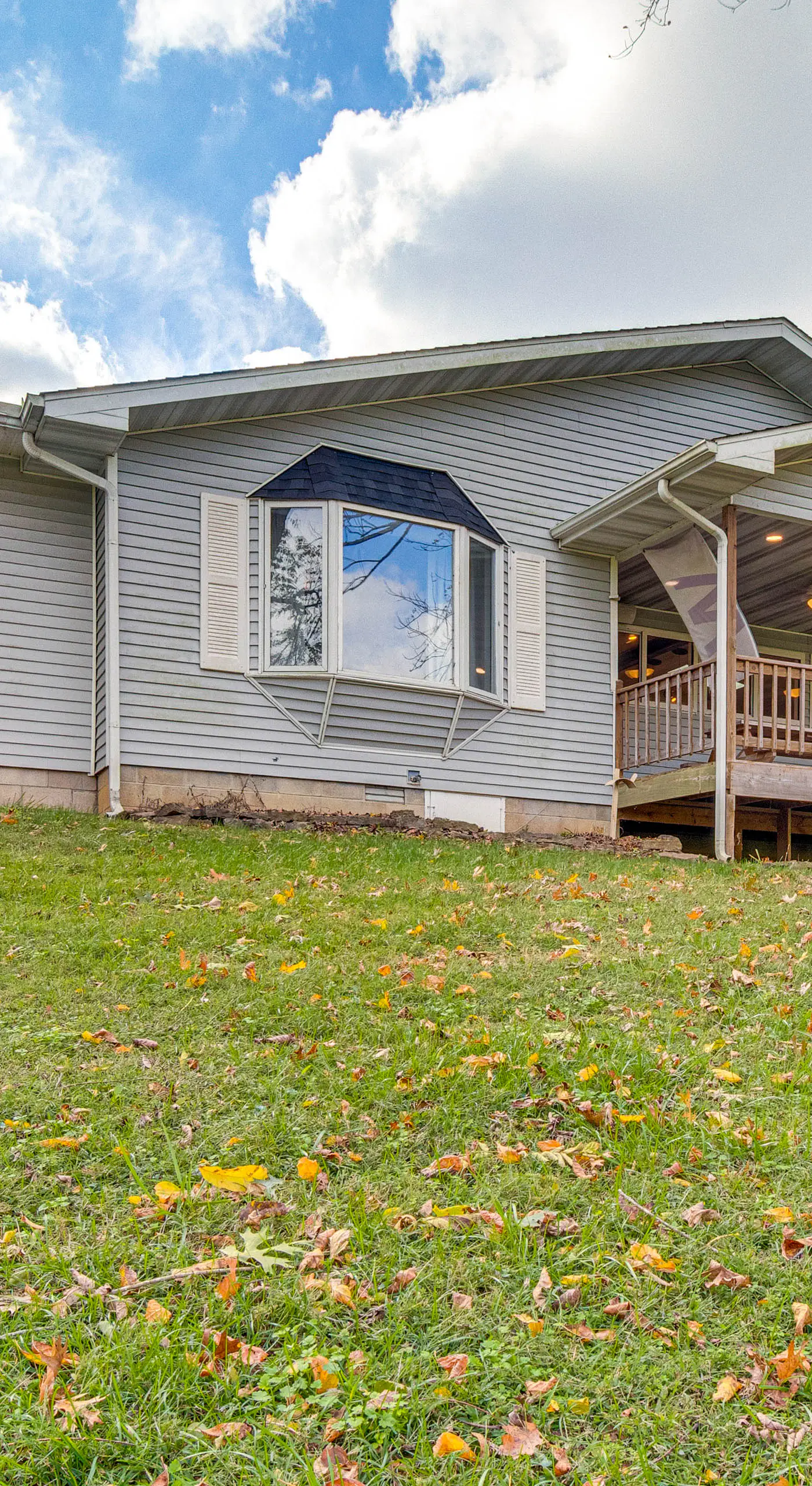 TroutFest: Anglers’ Retreat on White River w/ Deck