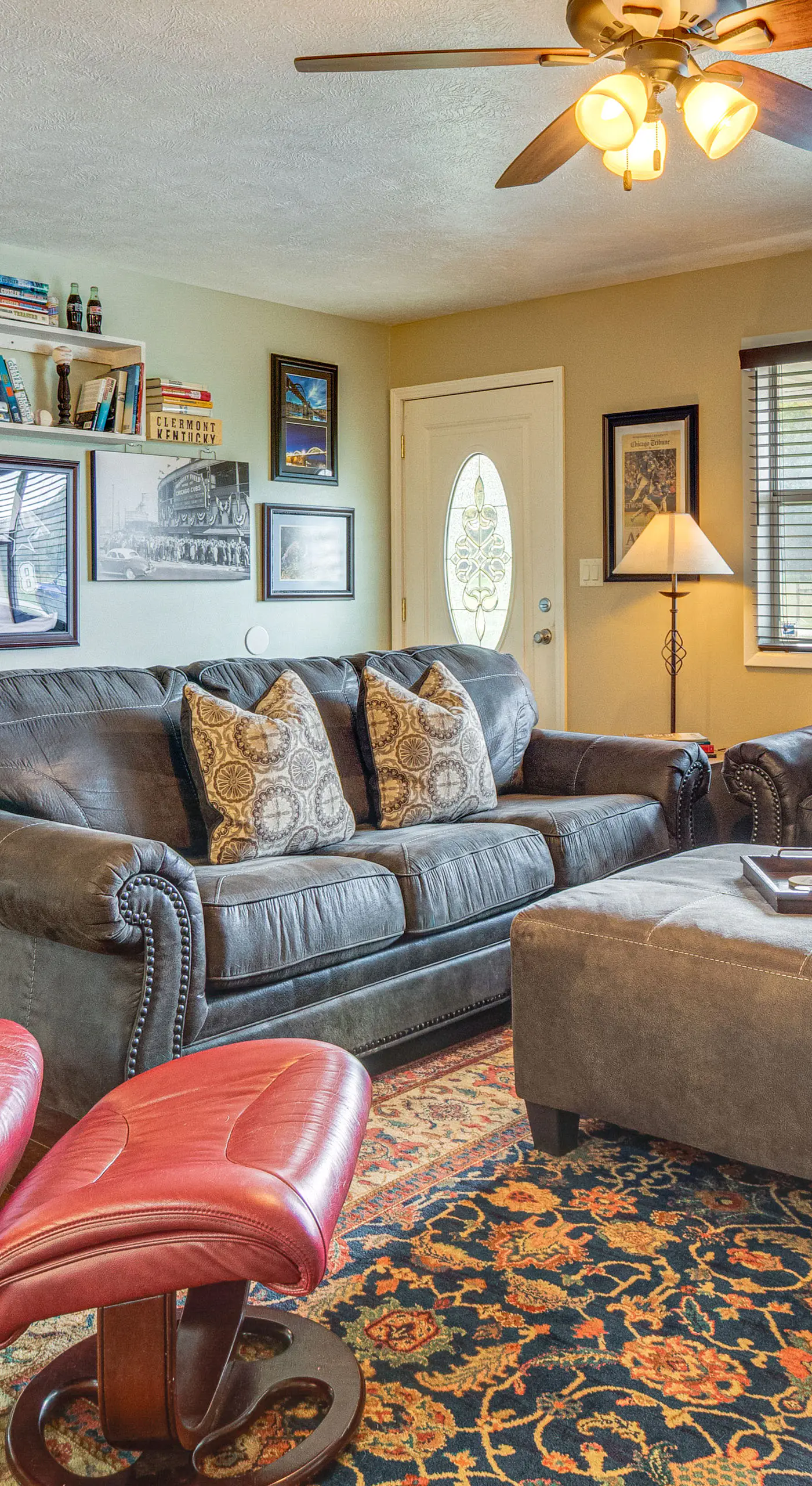 TroutFest: Anglers’ Retreat on White River w/ Deck