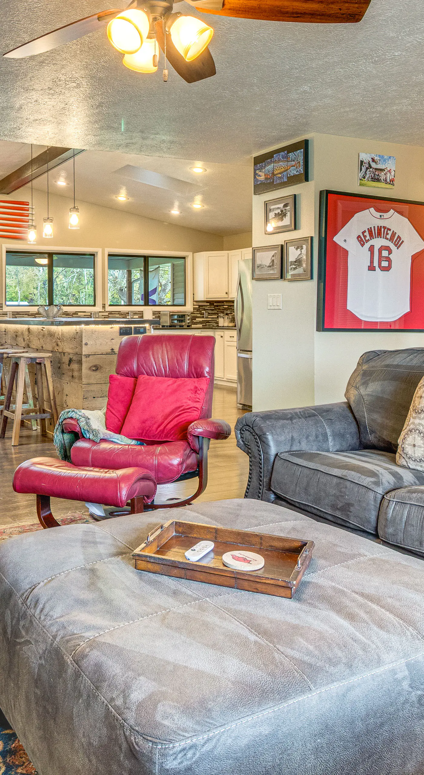 TroutFest: Anglers’ Retreat on White River w/ Deck