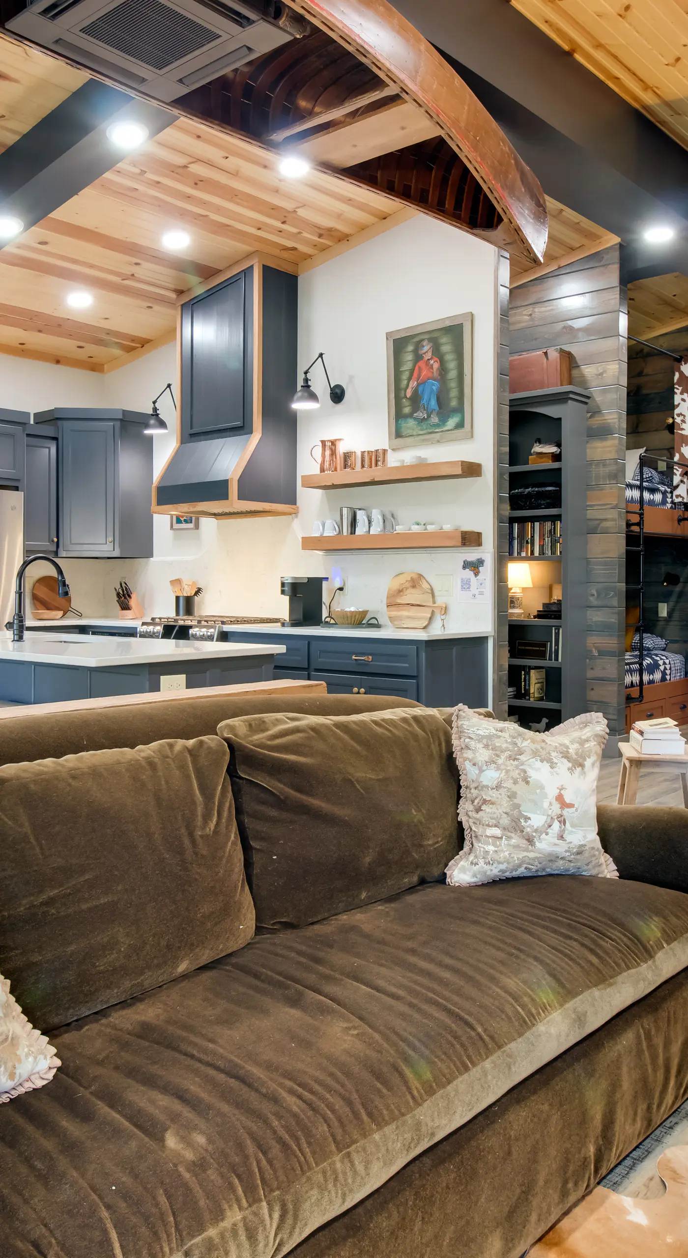 Fly Fishers’ Paradise: Getaway Near White River!
