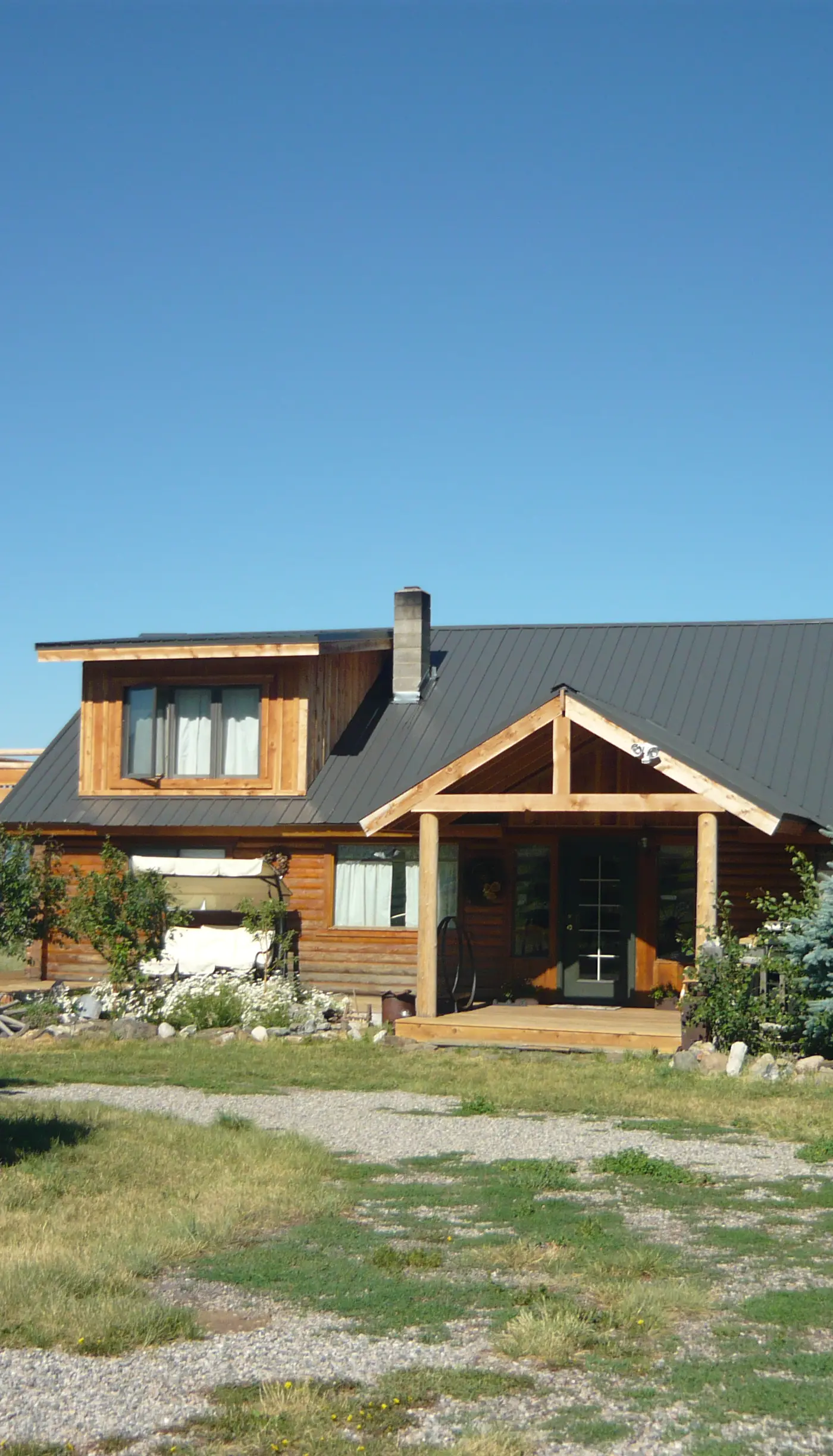 Log Cabin Cameron, South Madison River Area