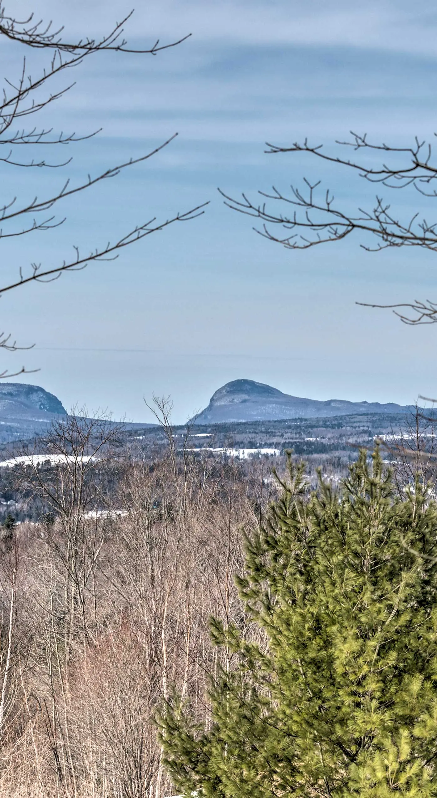 Updated Condo Next to Burke Mountain Bike Trails!
