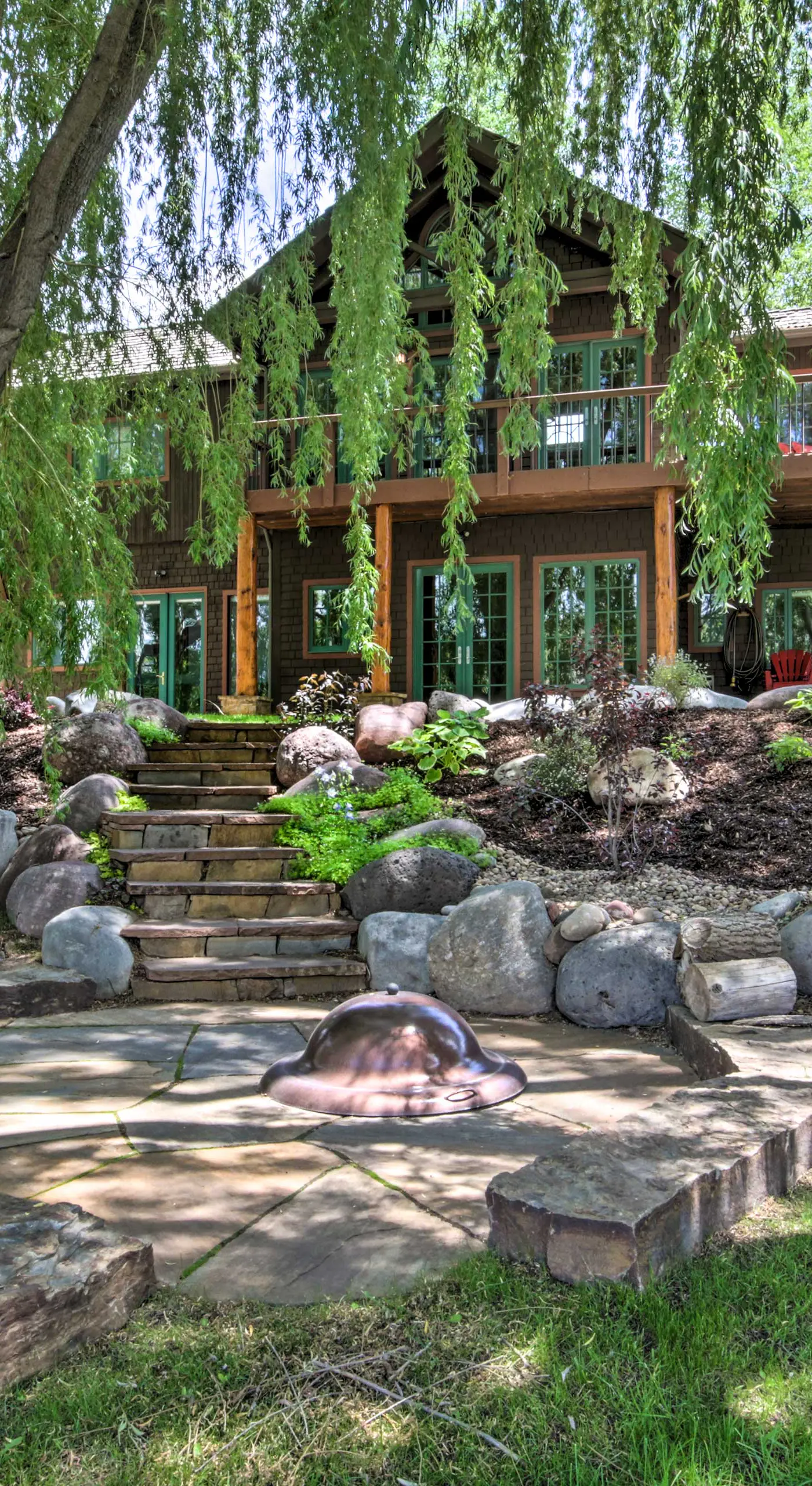 ‘Rivers Edge’ Mtn Home: Private Hot Tub & Views