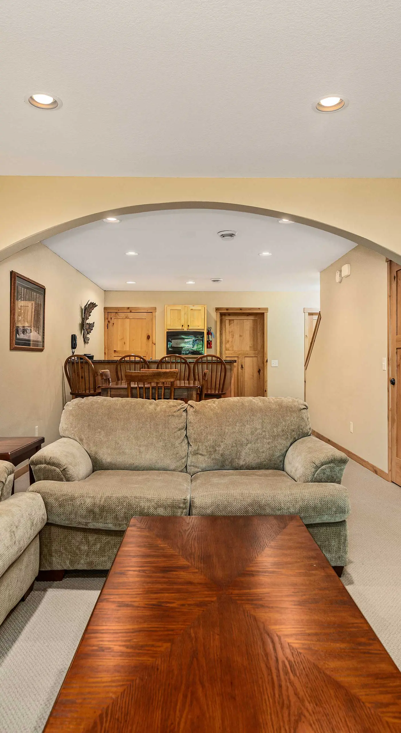 Gull Lake All-Season Getaway w/ Private Deck