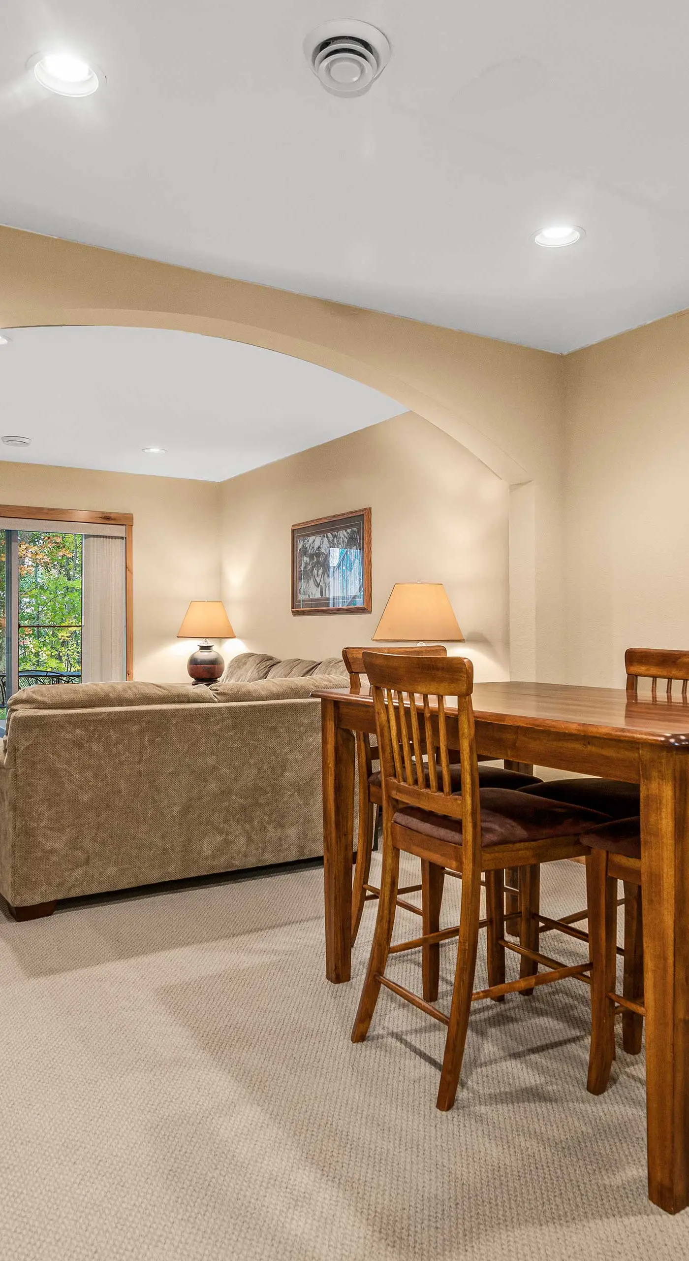 Gull Lake All-Season Getaway w/ Private Deck