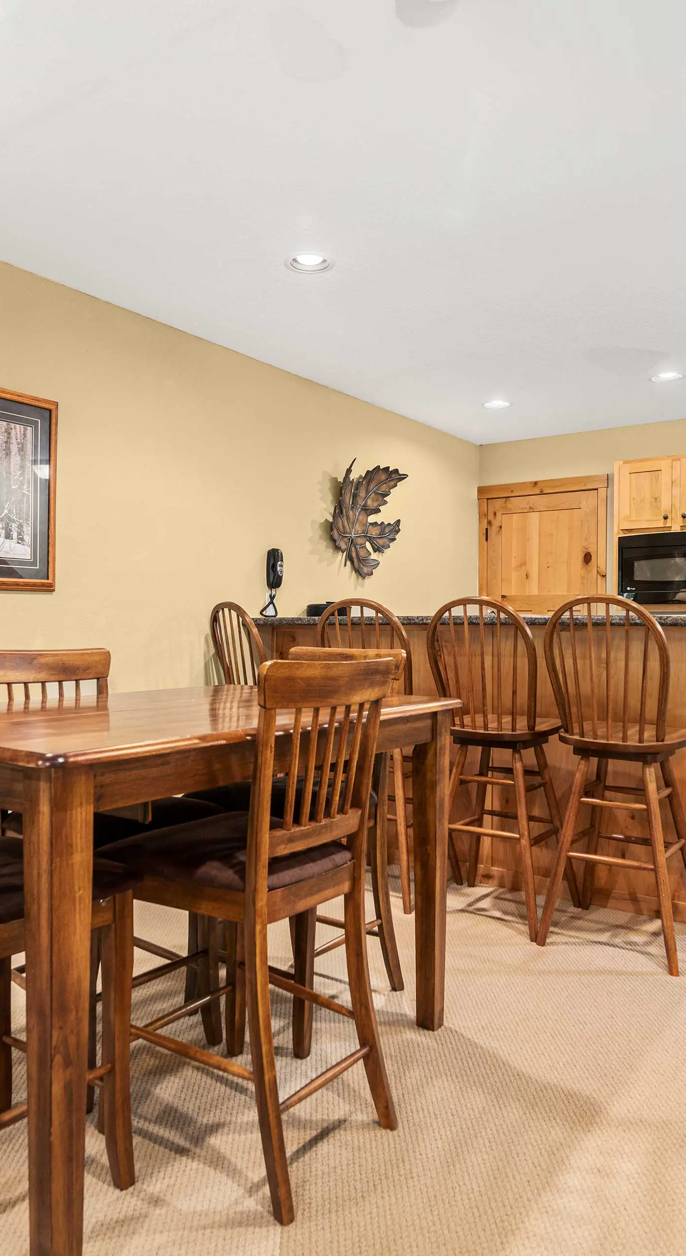 Gull Lake All-Season Getaway w/ Private Deck