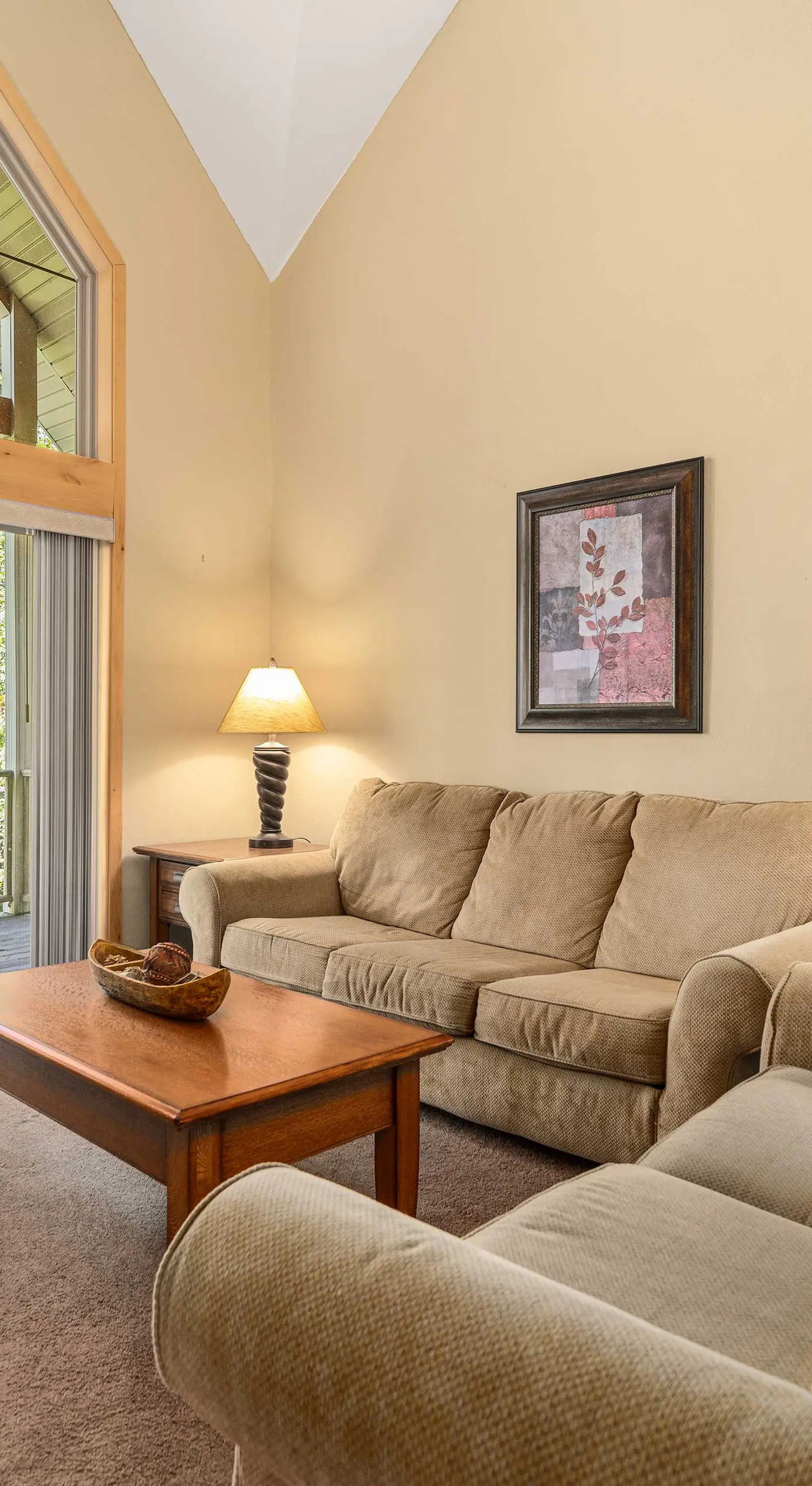 Gull Lake All-Season Getaway w/ Private Deck